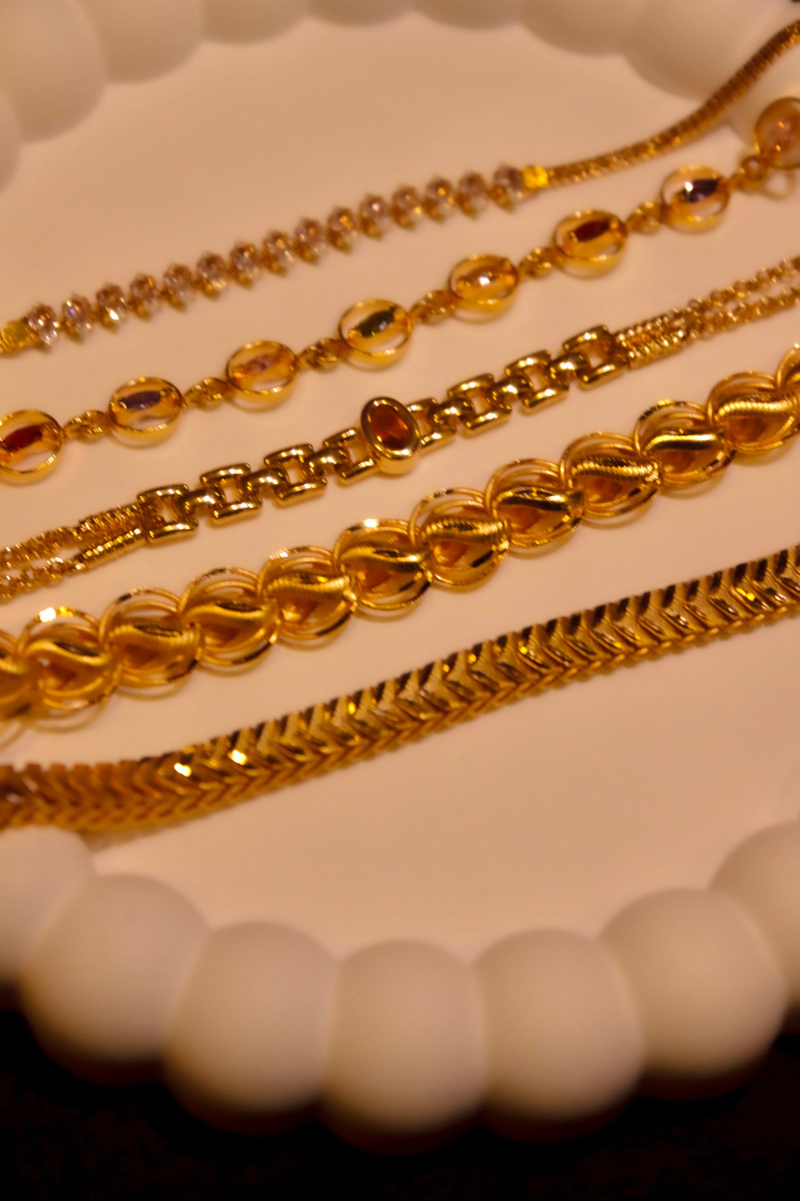 Bracelets