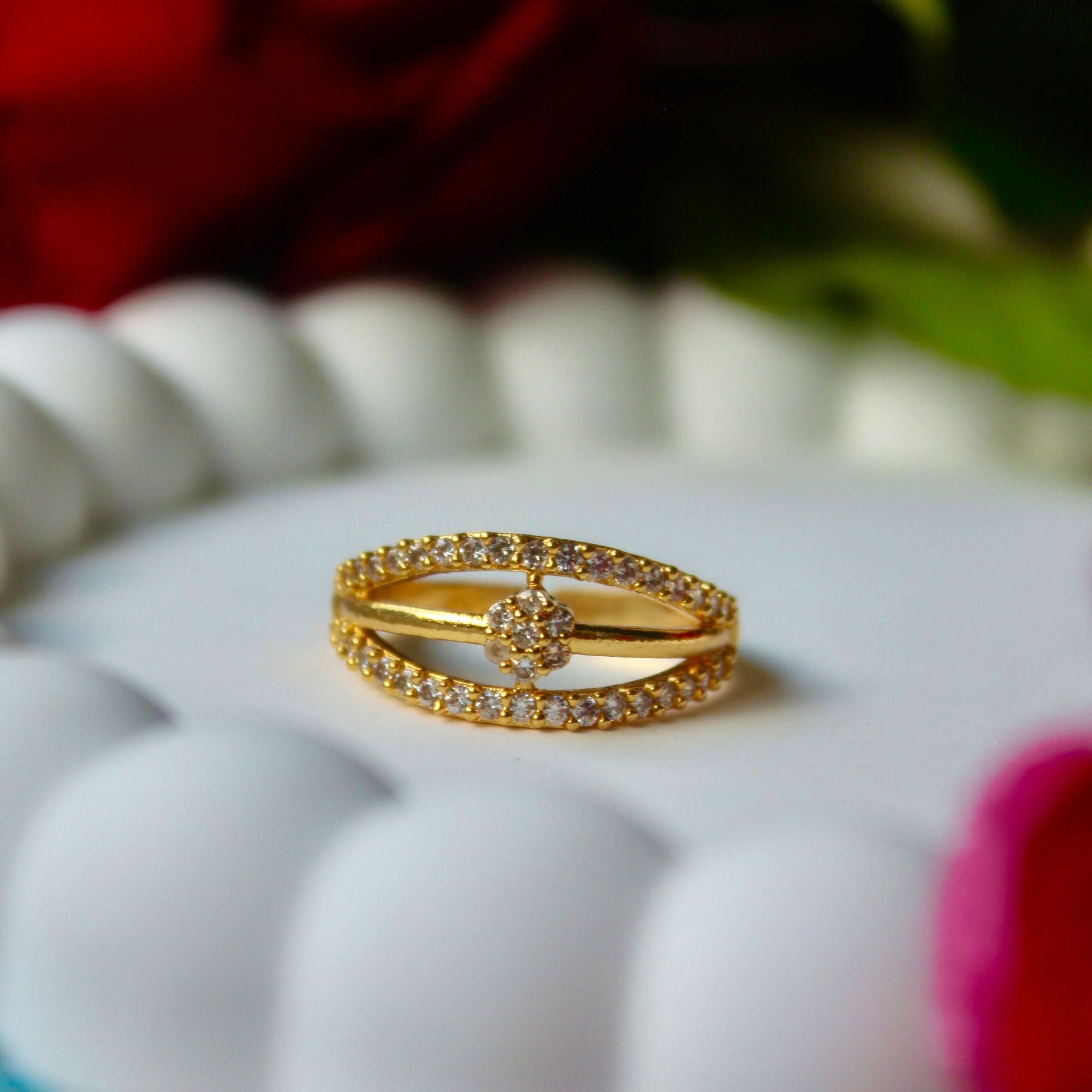Gul Meher Ring