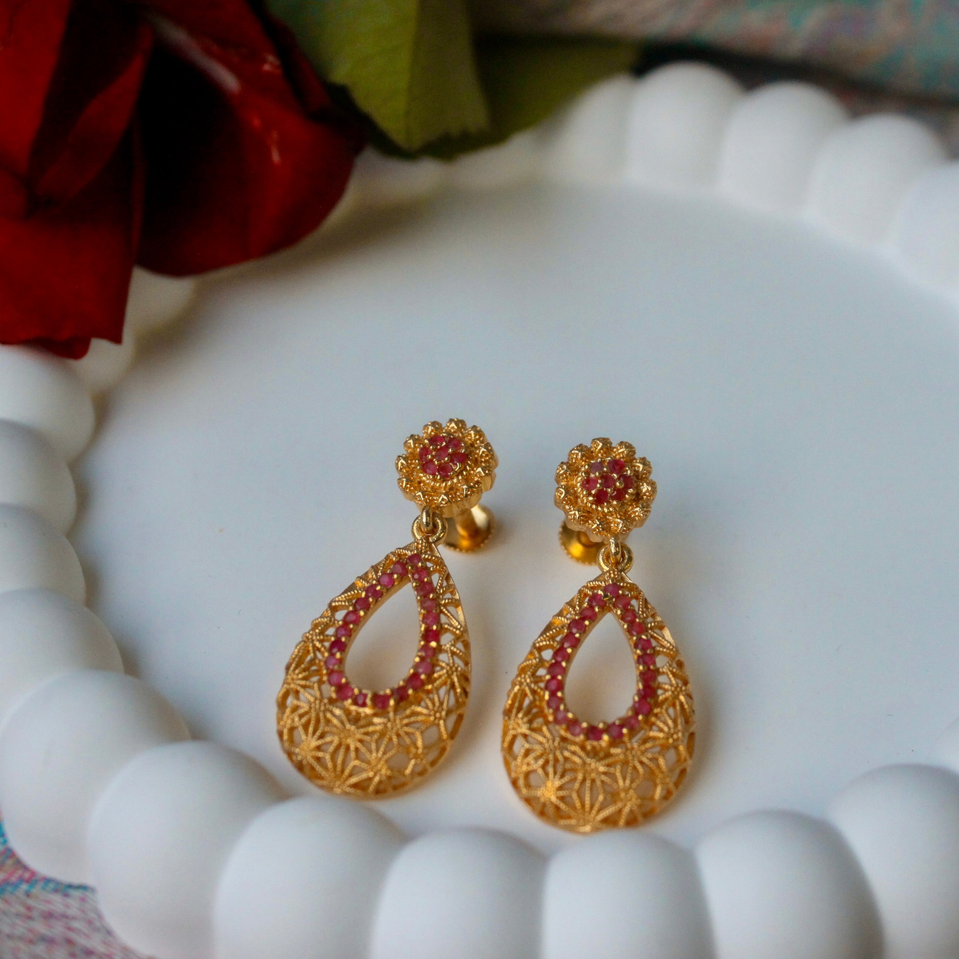 Iwan Earrings