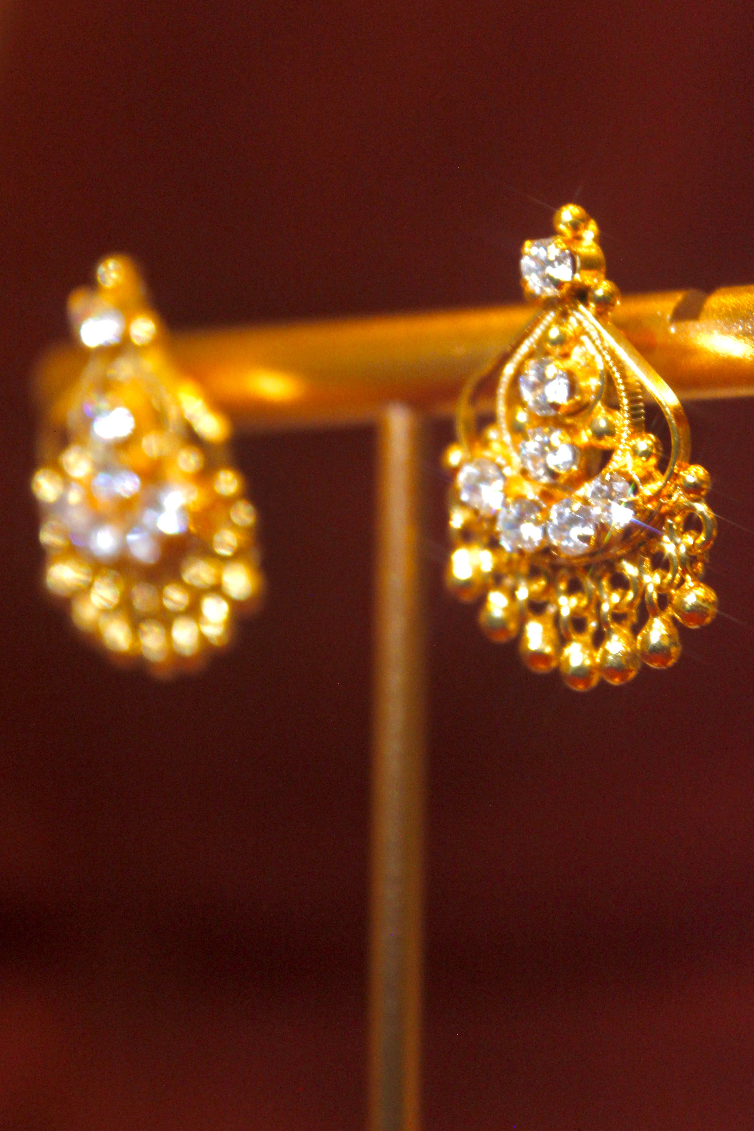 Taaq Earrings