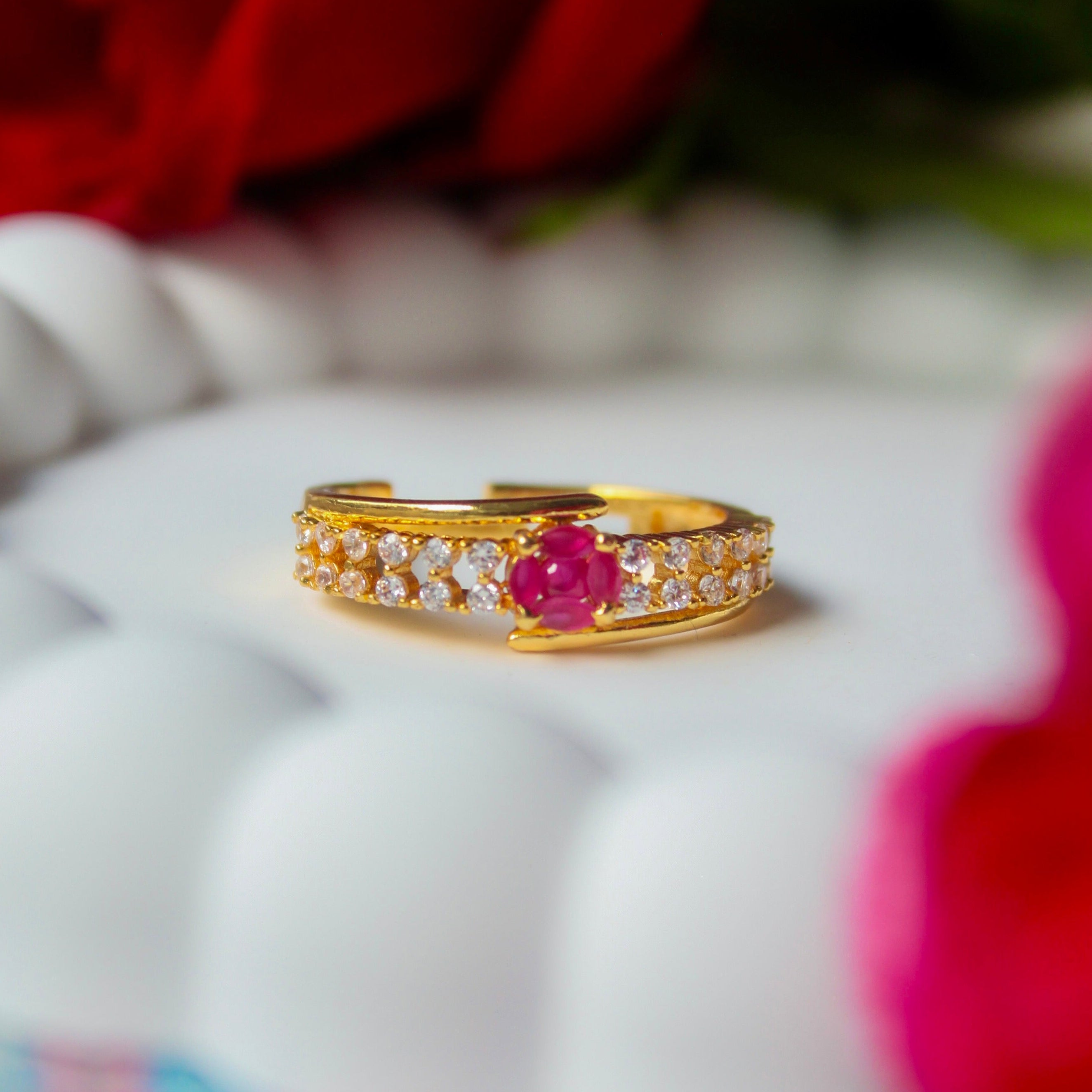 Mehrunissa Ring