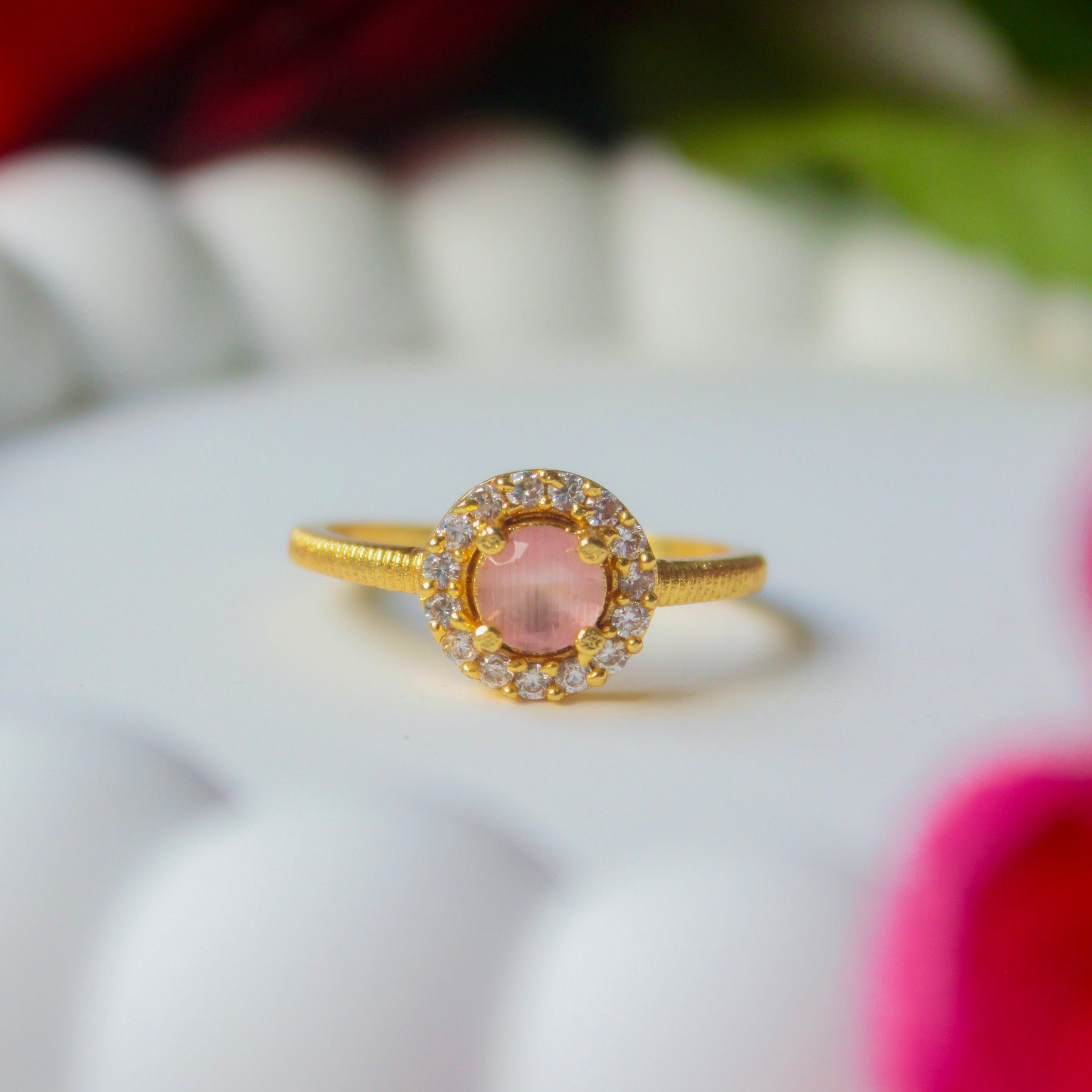 Rukhsaar Ring