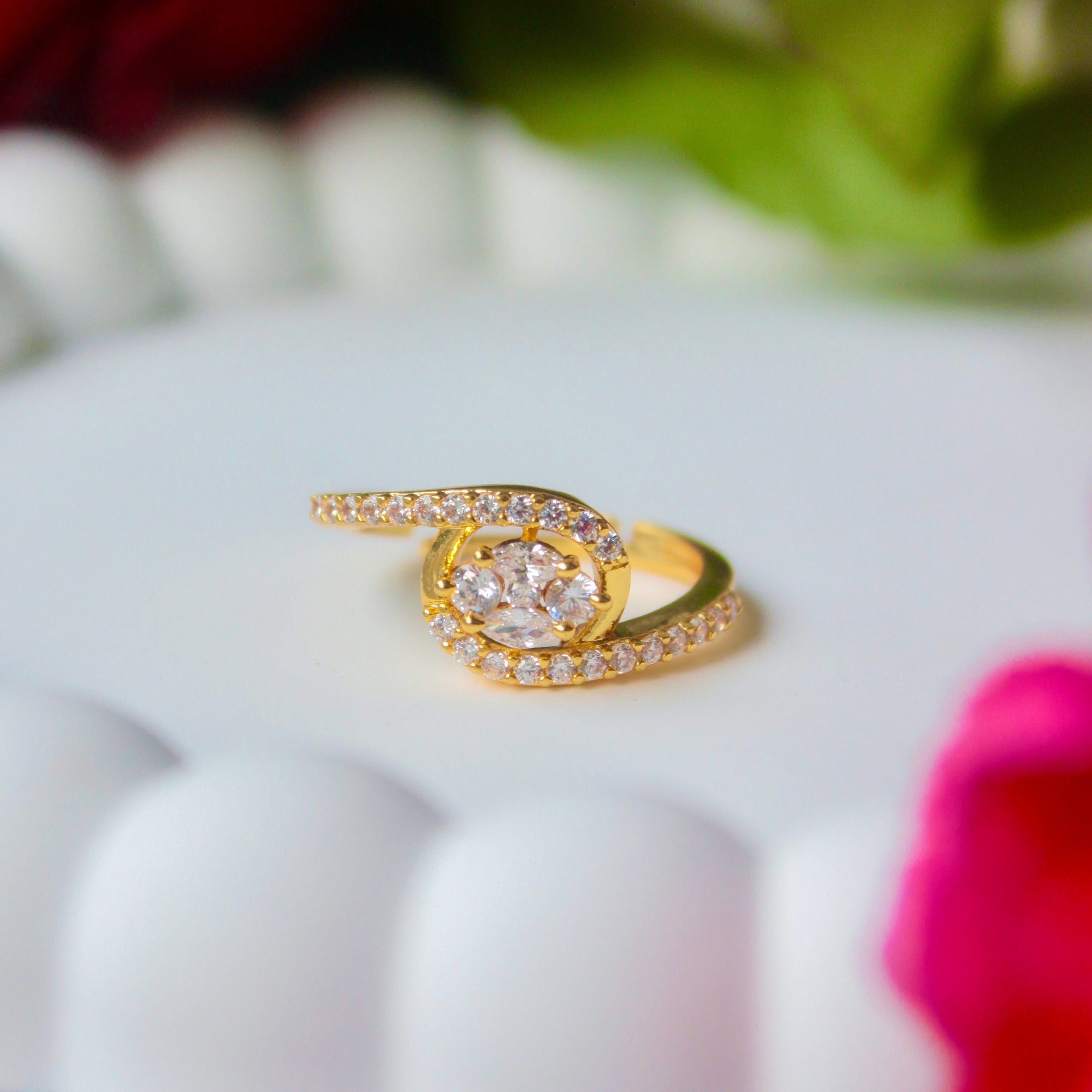 Zephyr Ring