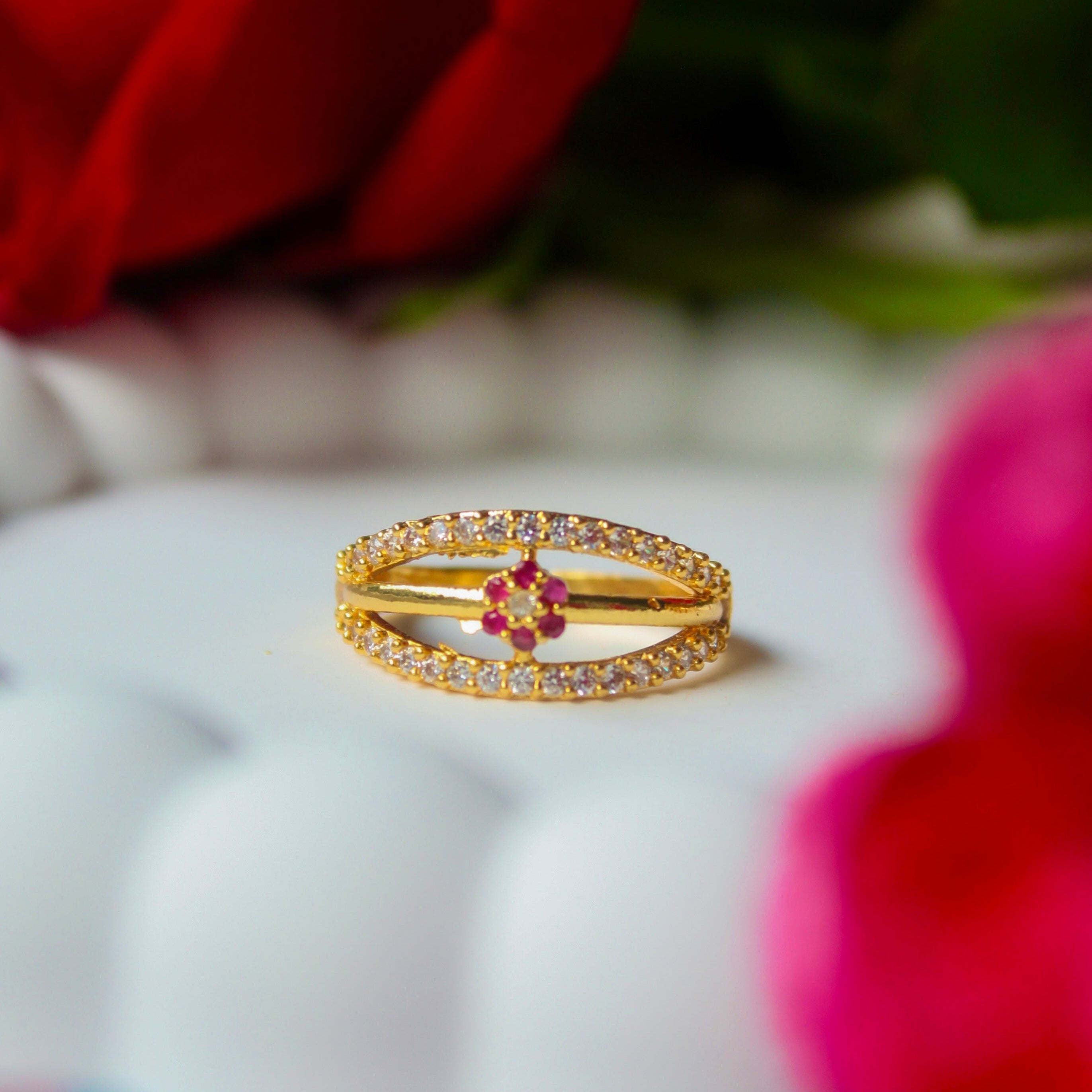 Gul Meher Ring