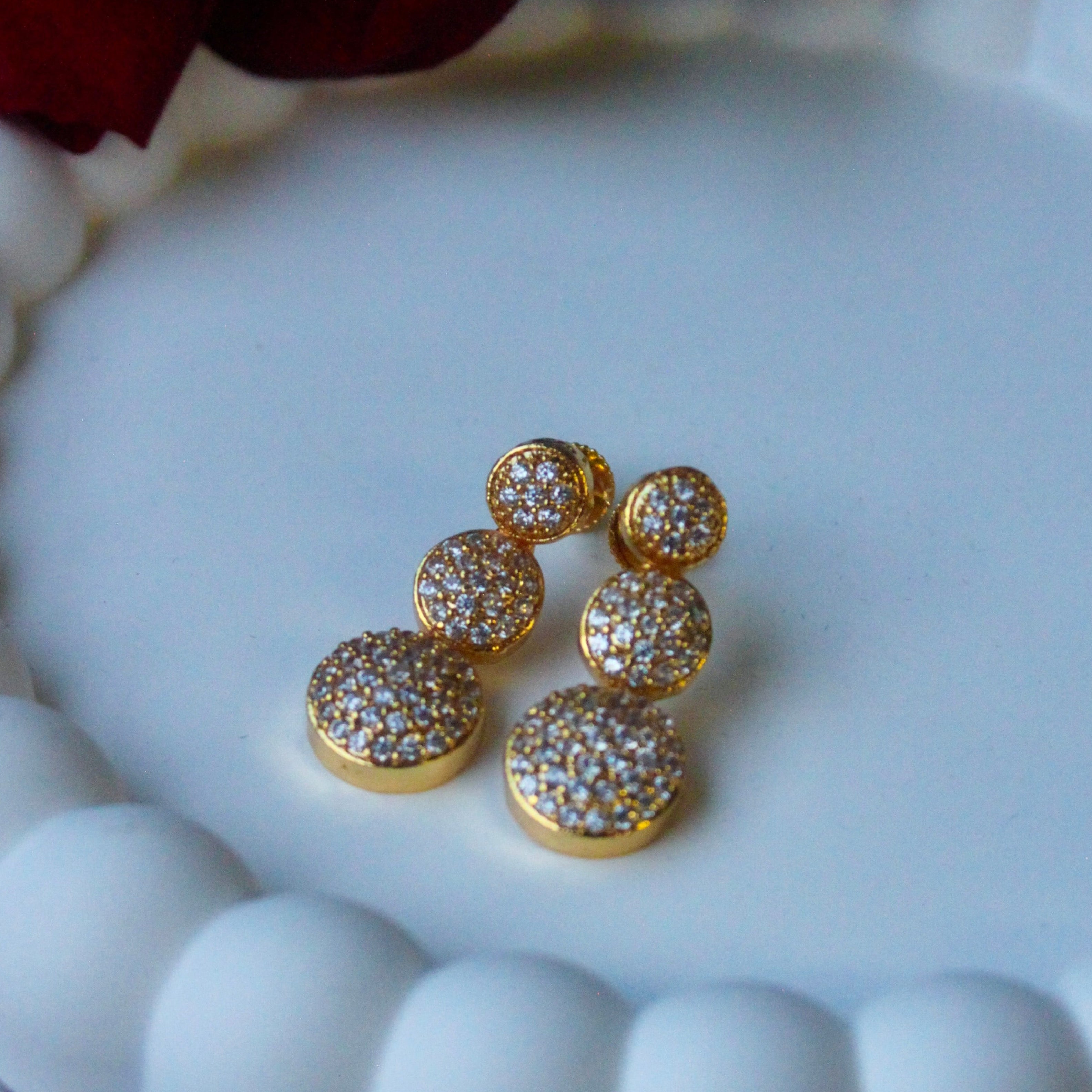 Sitaara Earrings