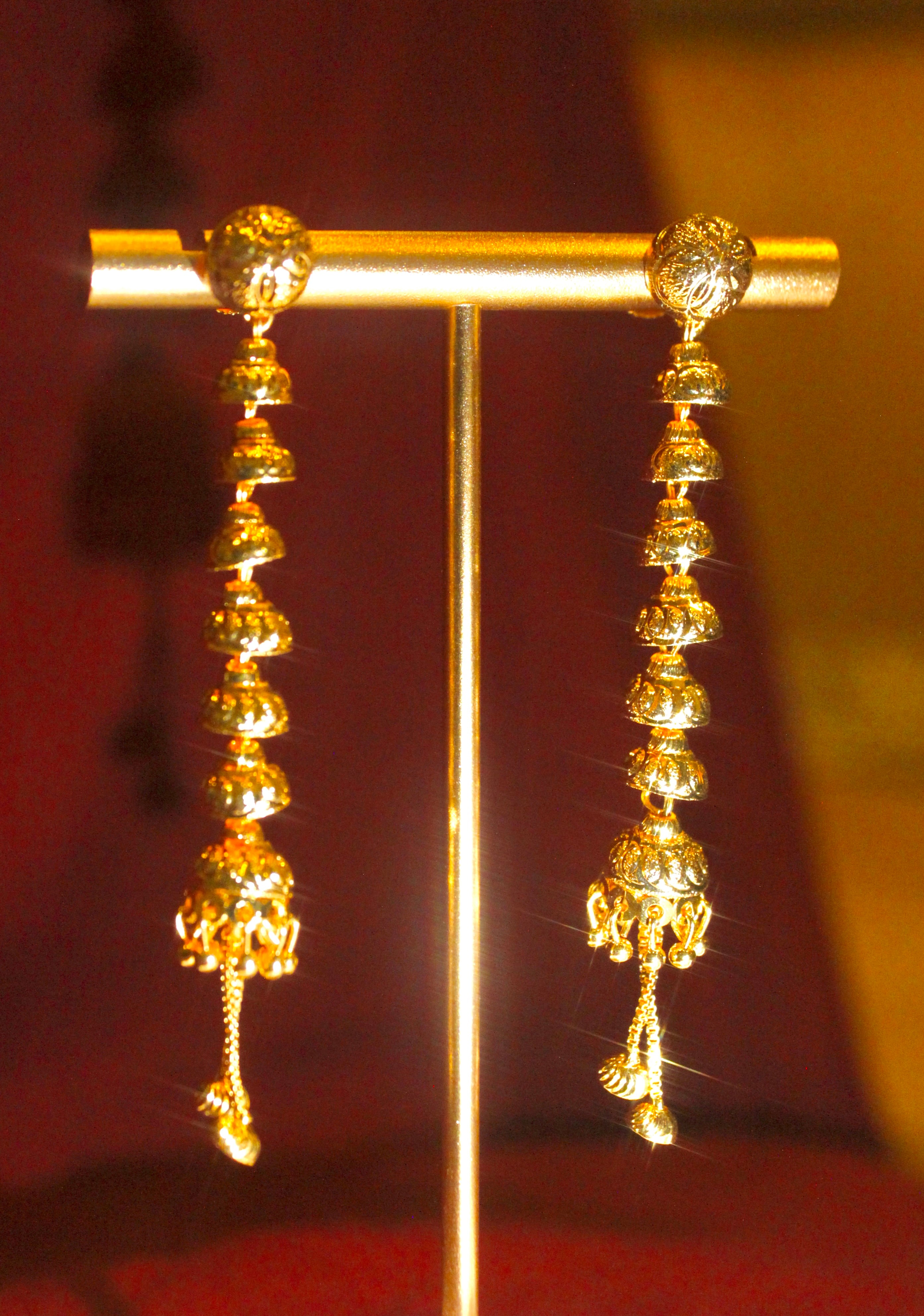 Zareen Drops Earrings