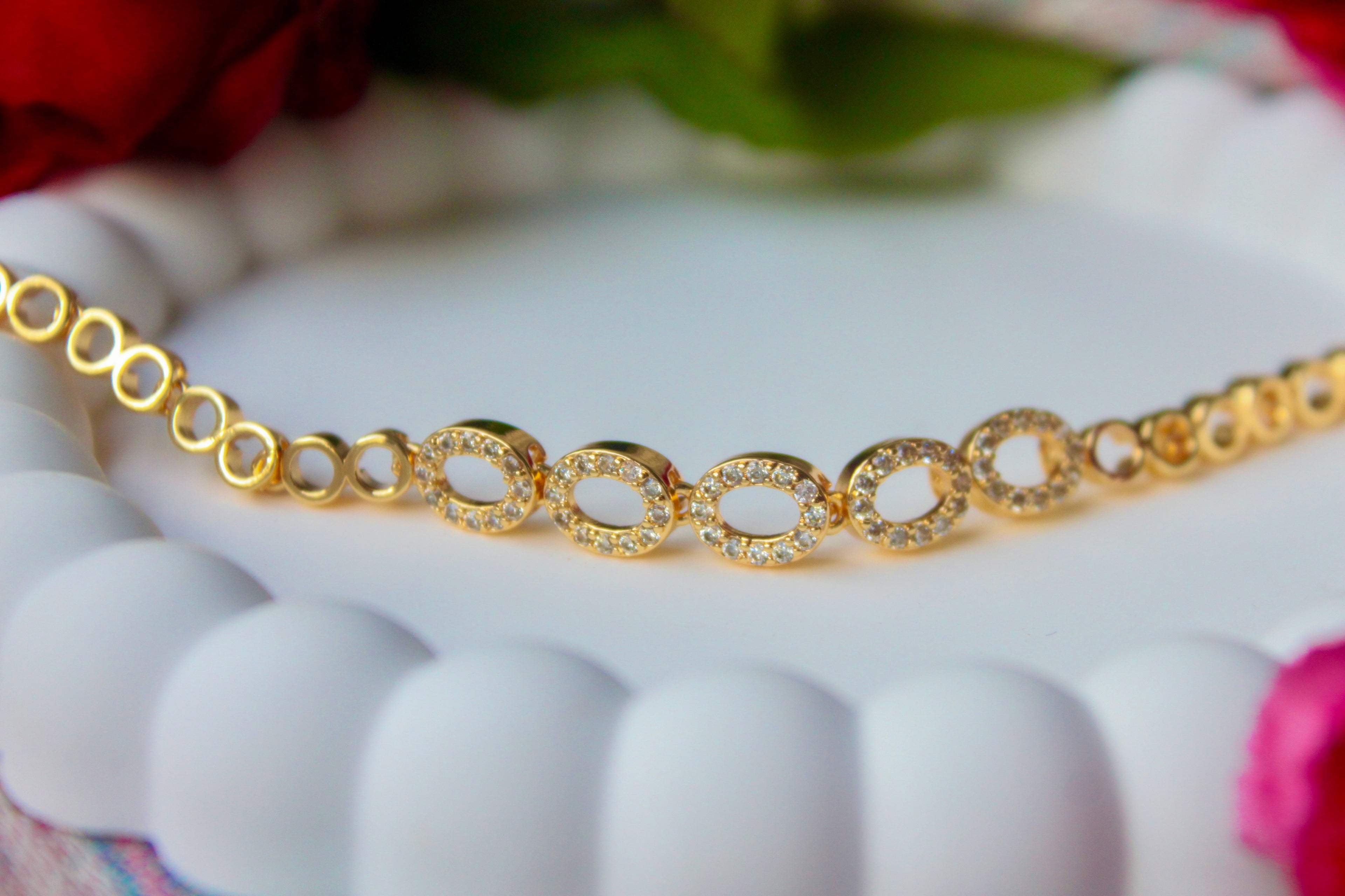 Noor Links Bracelets