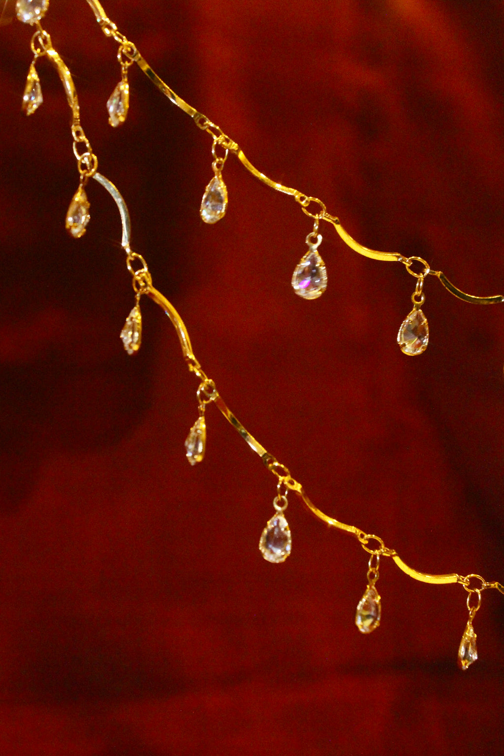 Shabnam Anklets