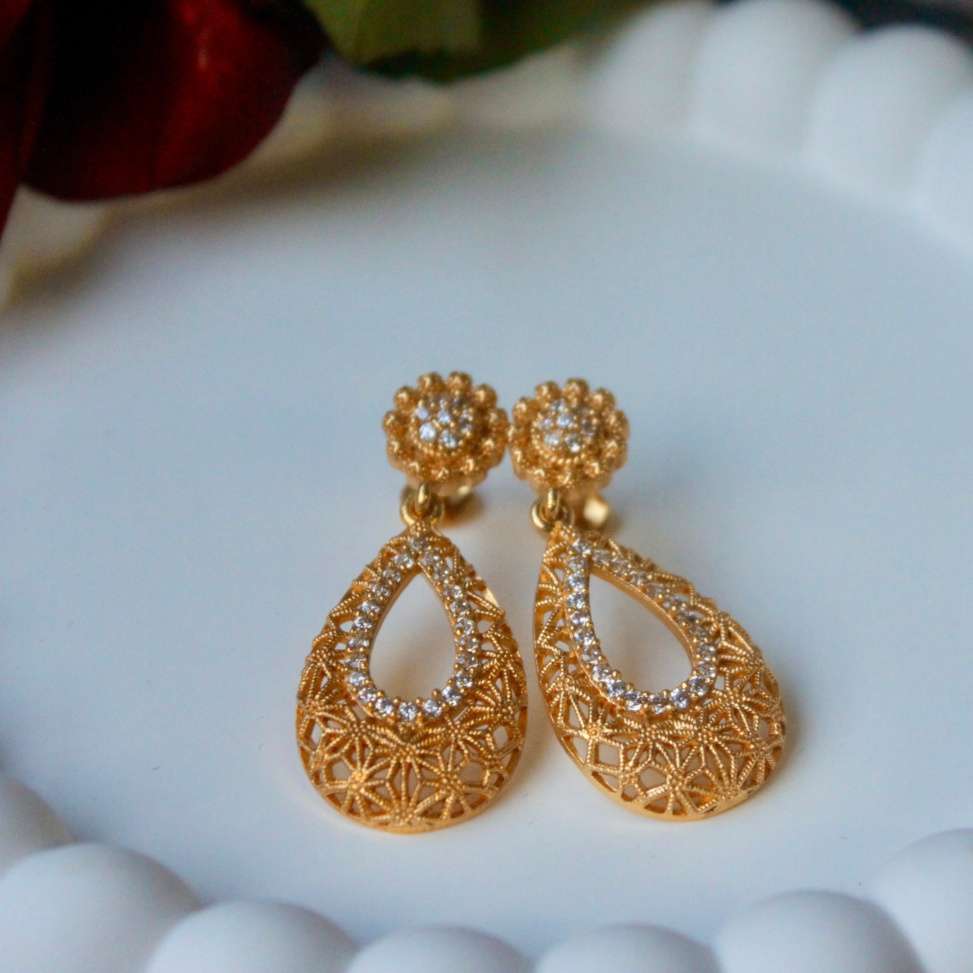 Iwan Earrings