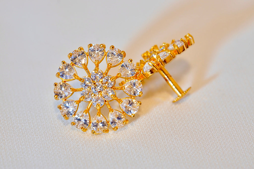 Celestial Cluster Studs