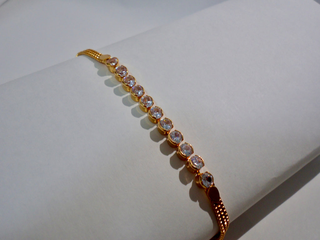 Crystal Grace Bracelet