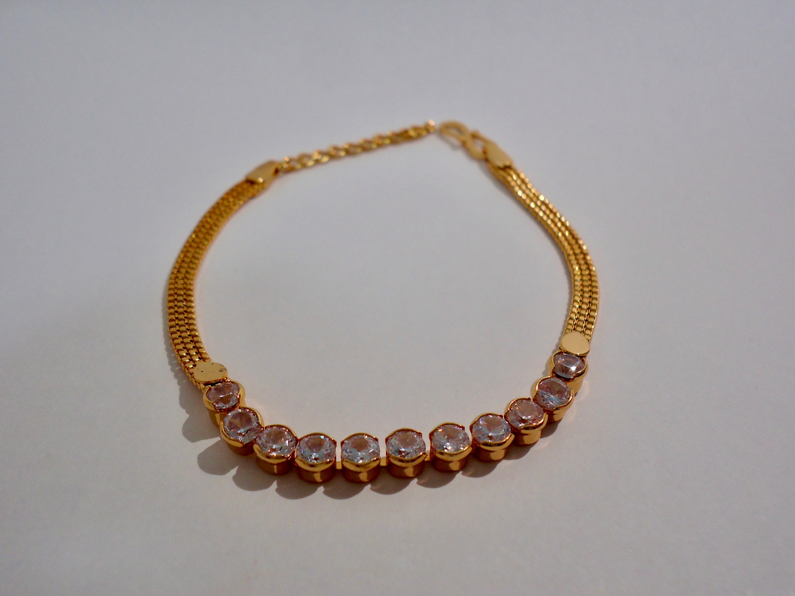 Crystal Grace Bracelet