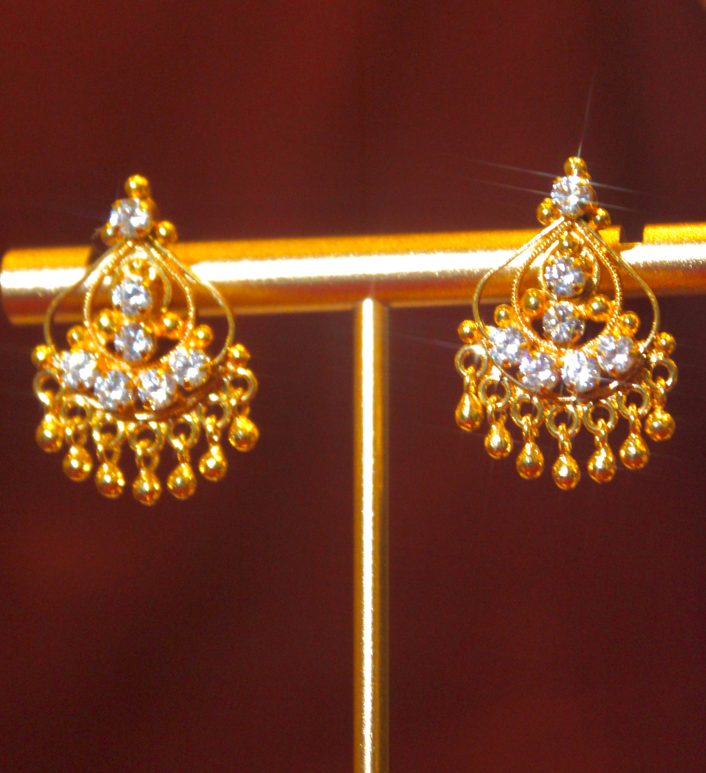 Taaq Earrings