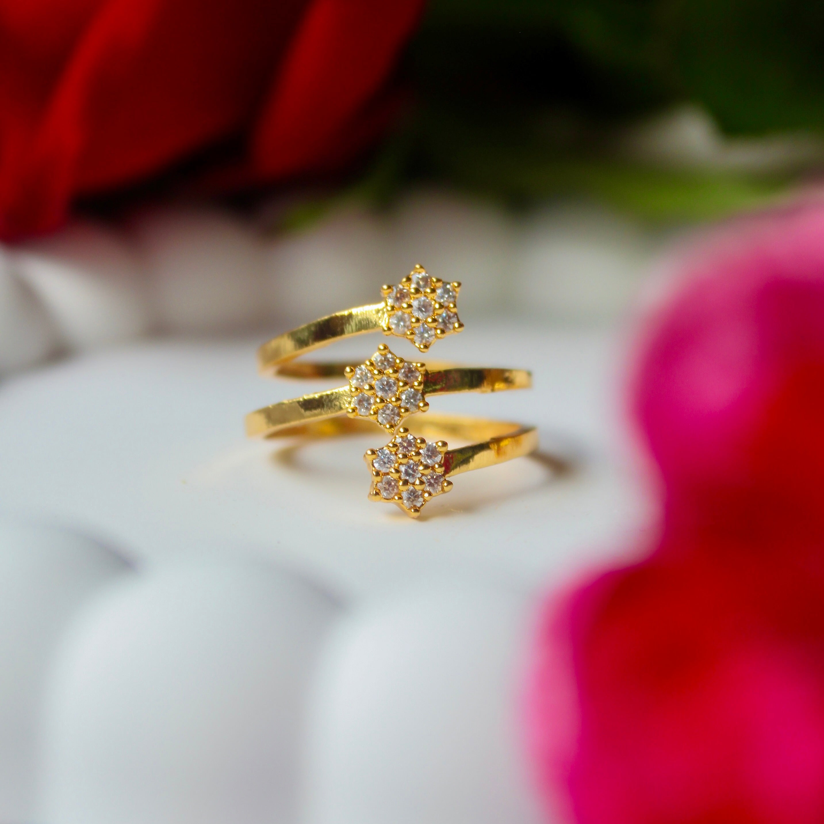 Zohra Ring