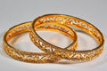 Dune Wave Bangles