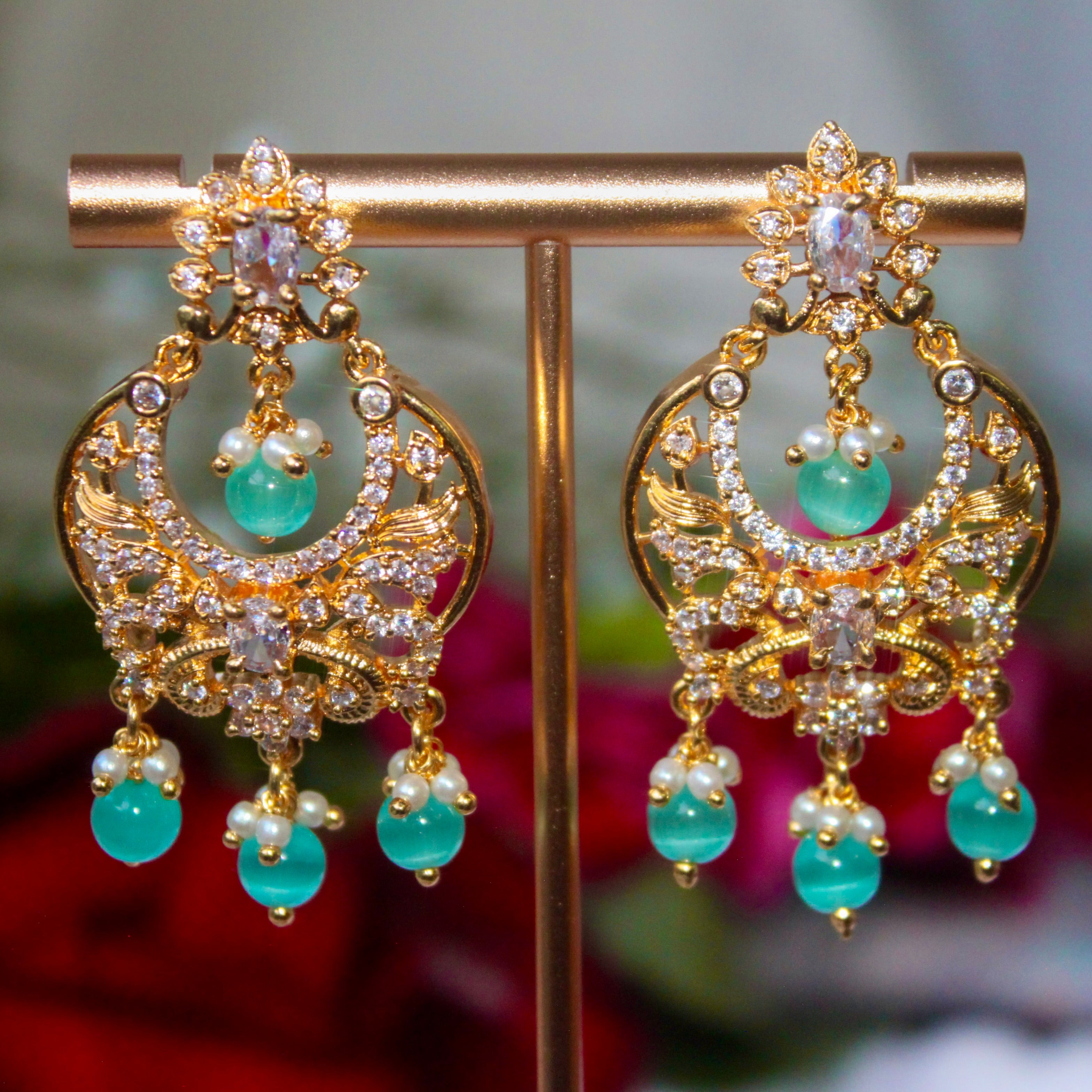 Malika Earrings