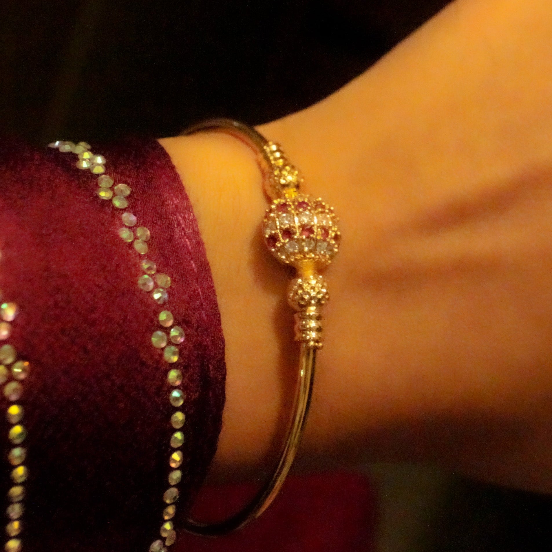 Mehr Knot Bracelet