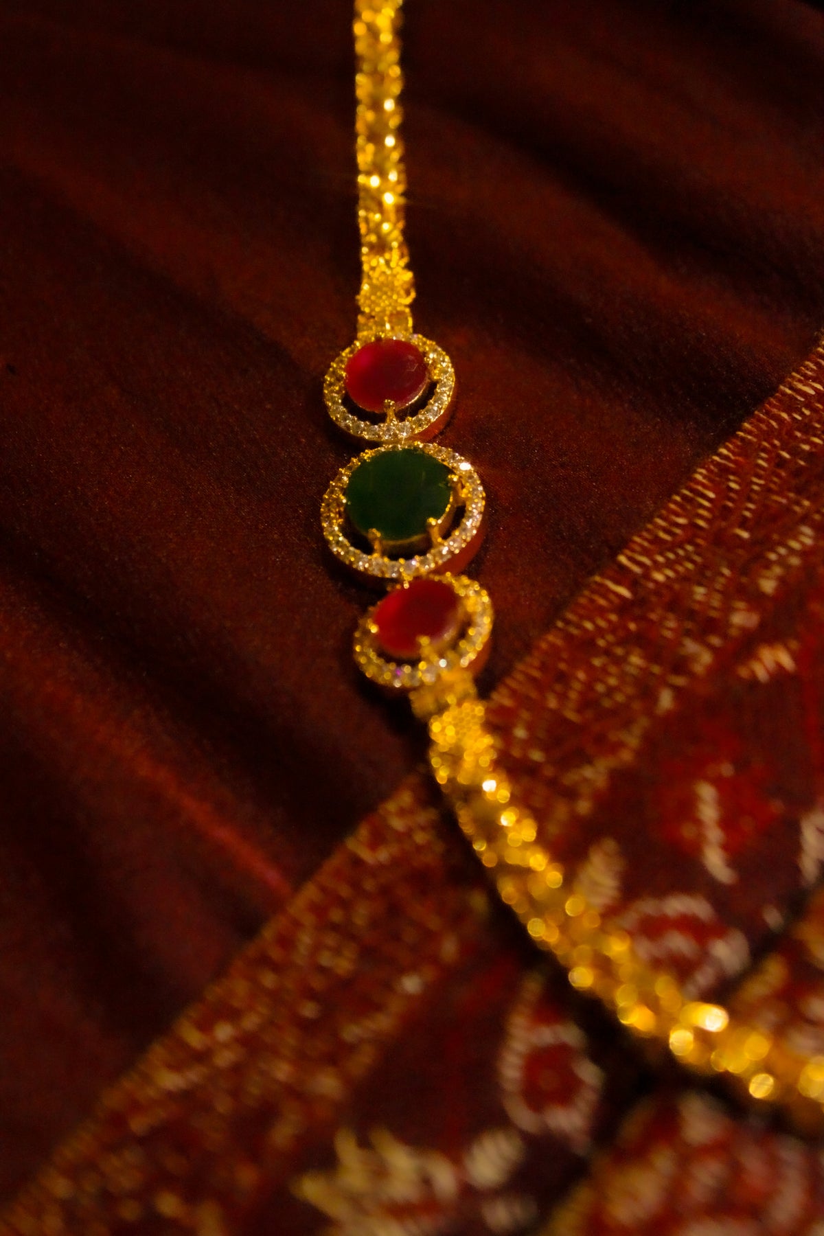 Sultanah Statement Necklace