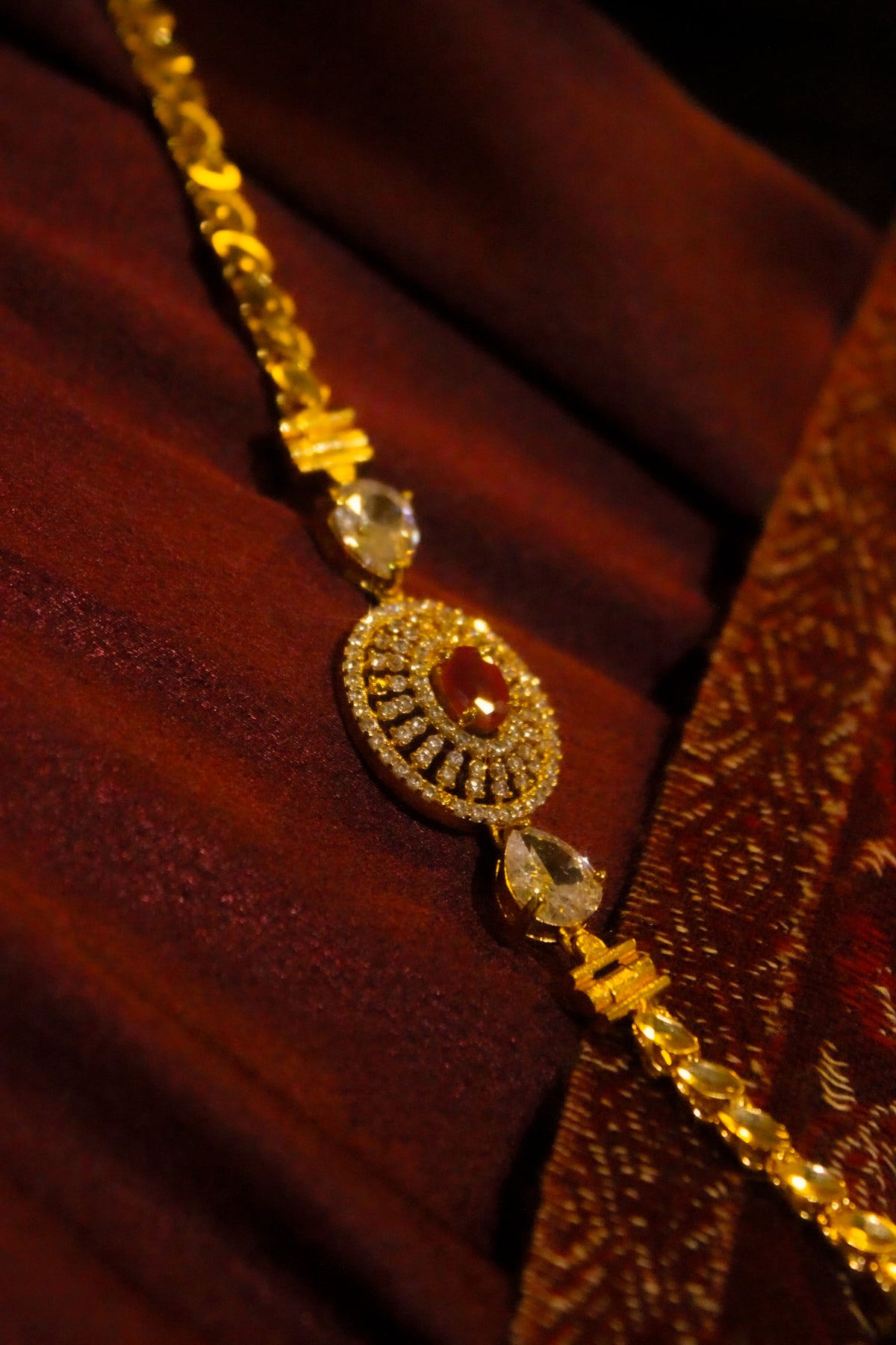 Riyasat Ceremonial Necklace