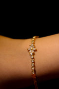 Starlight Bloom Bracelet