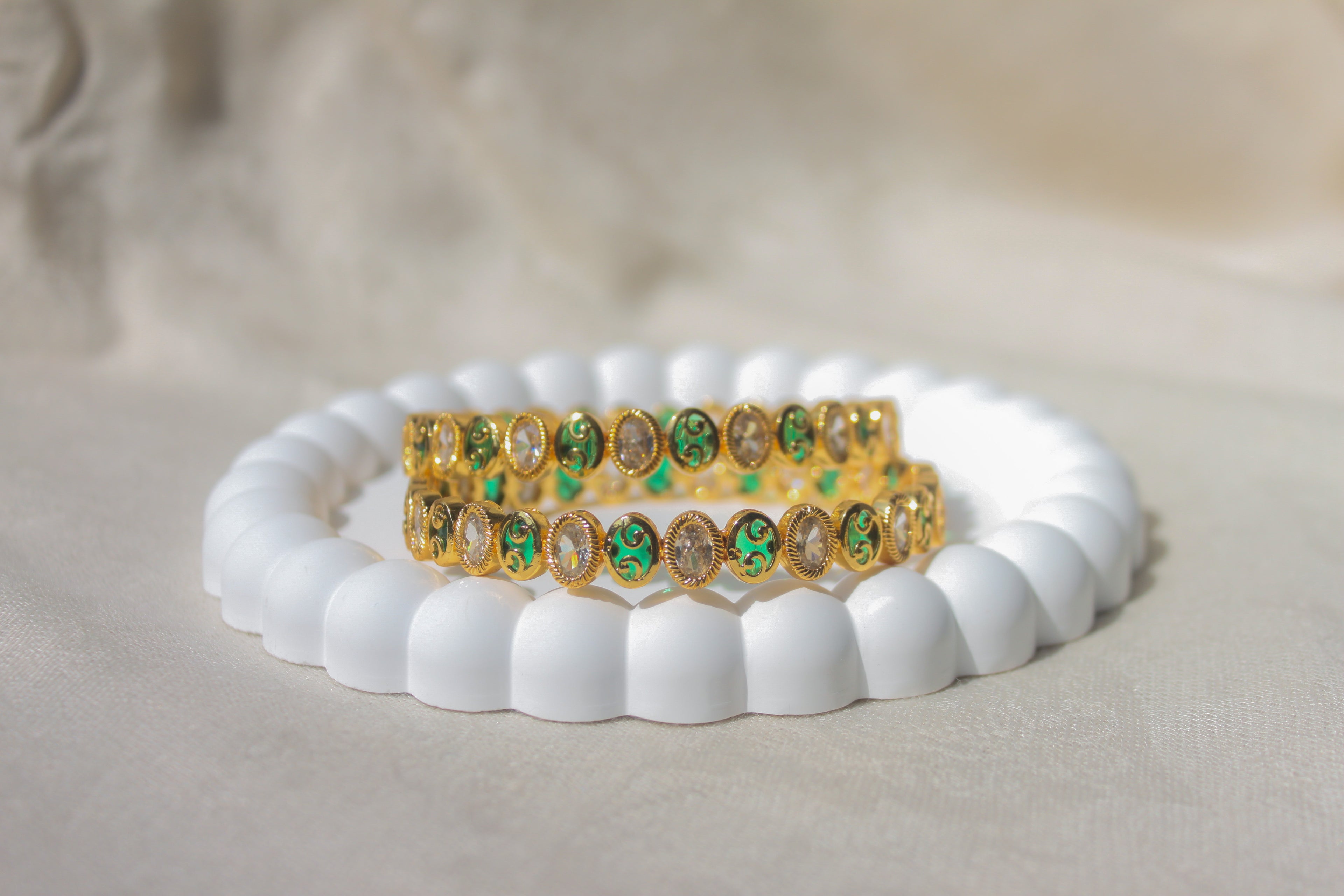 Ayenah Bangles