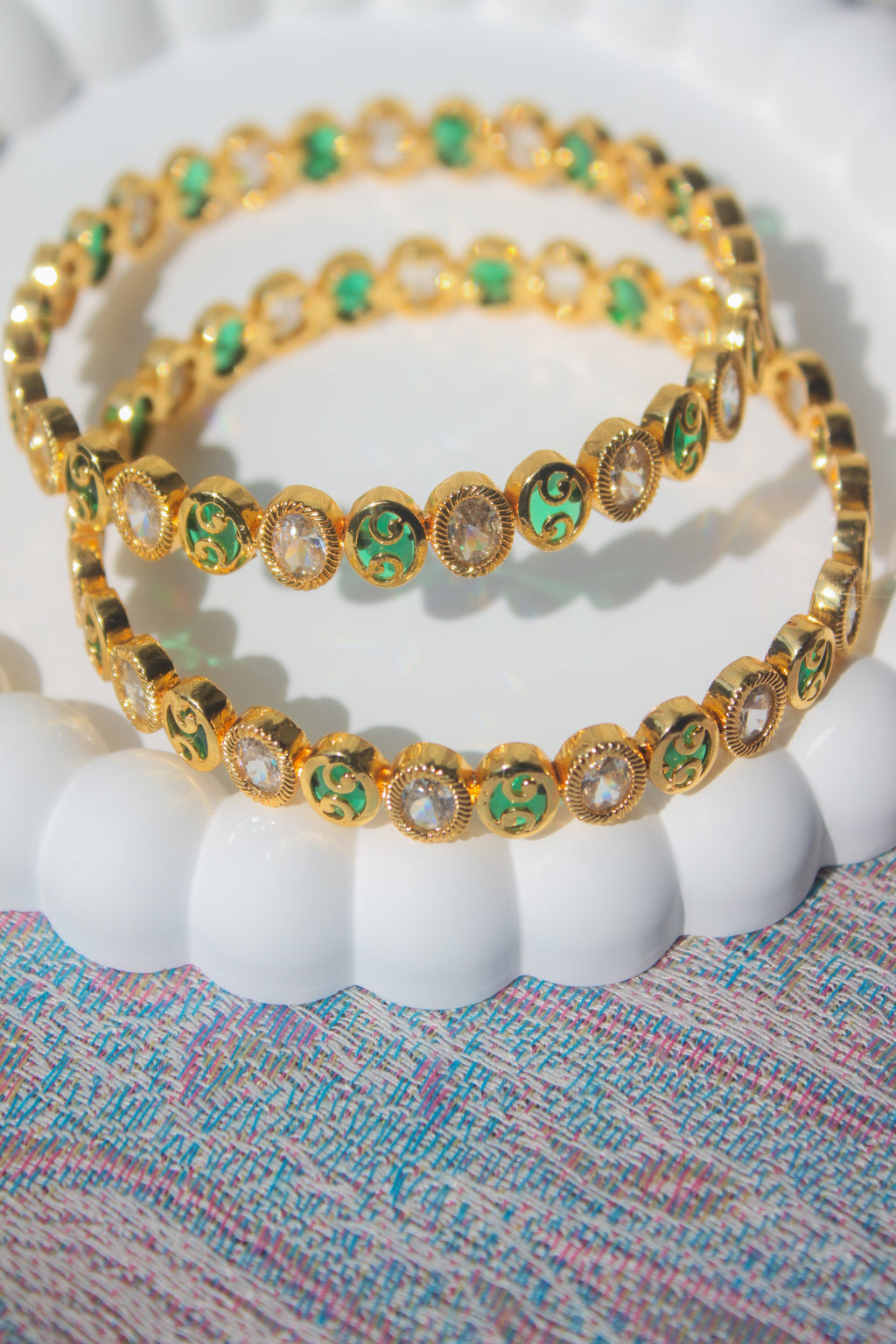 Ayenah Bangles