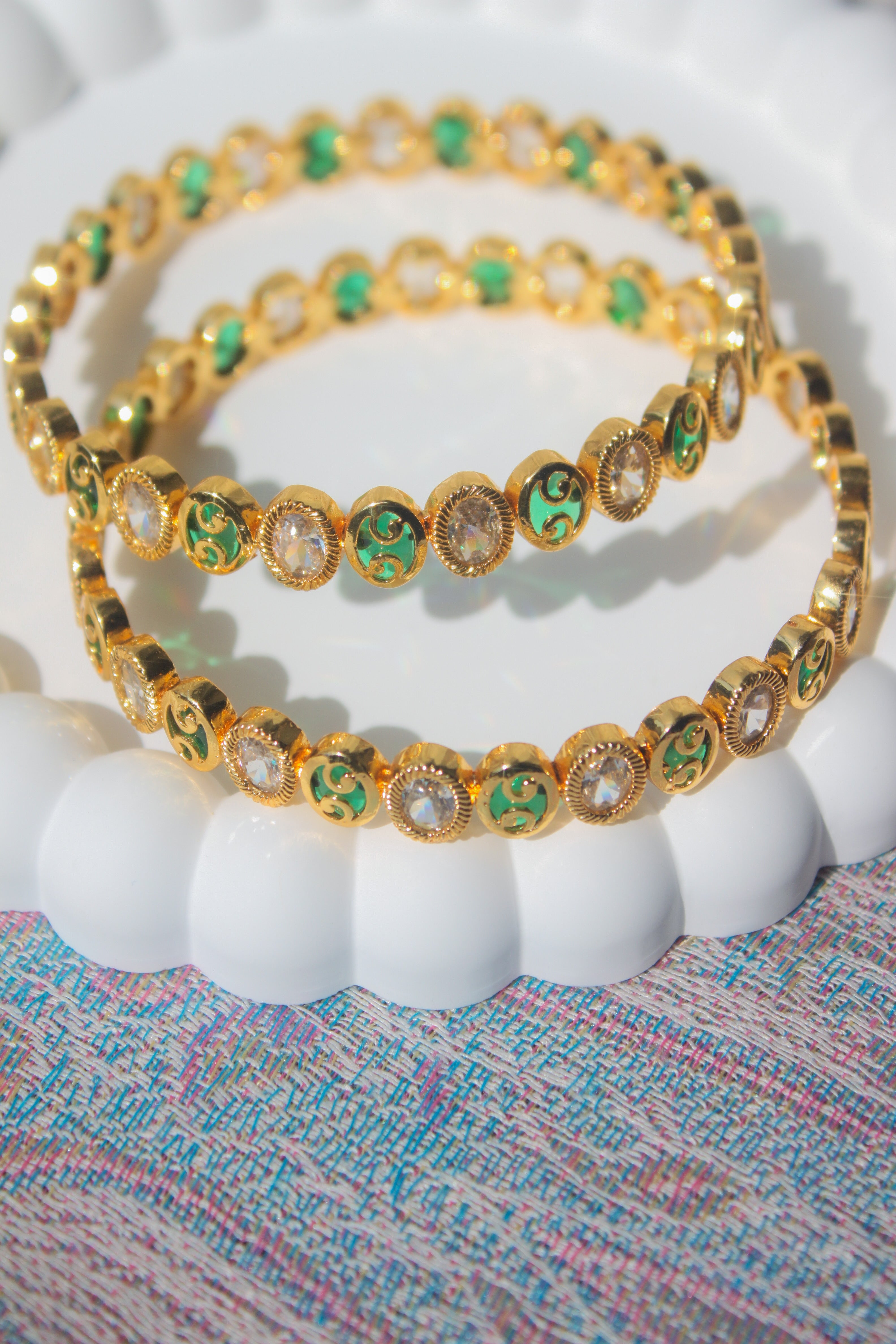 Ayenah Bangles