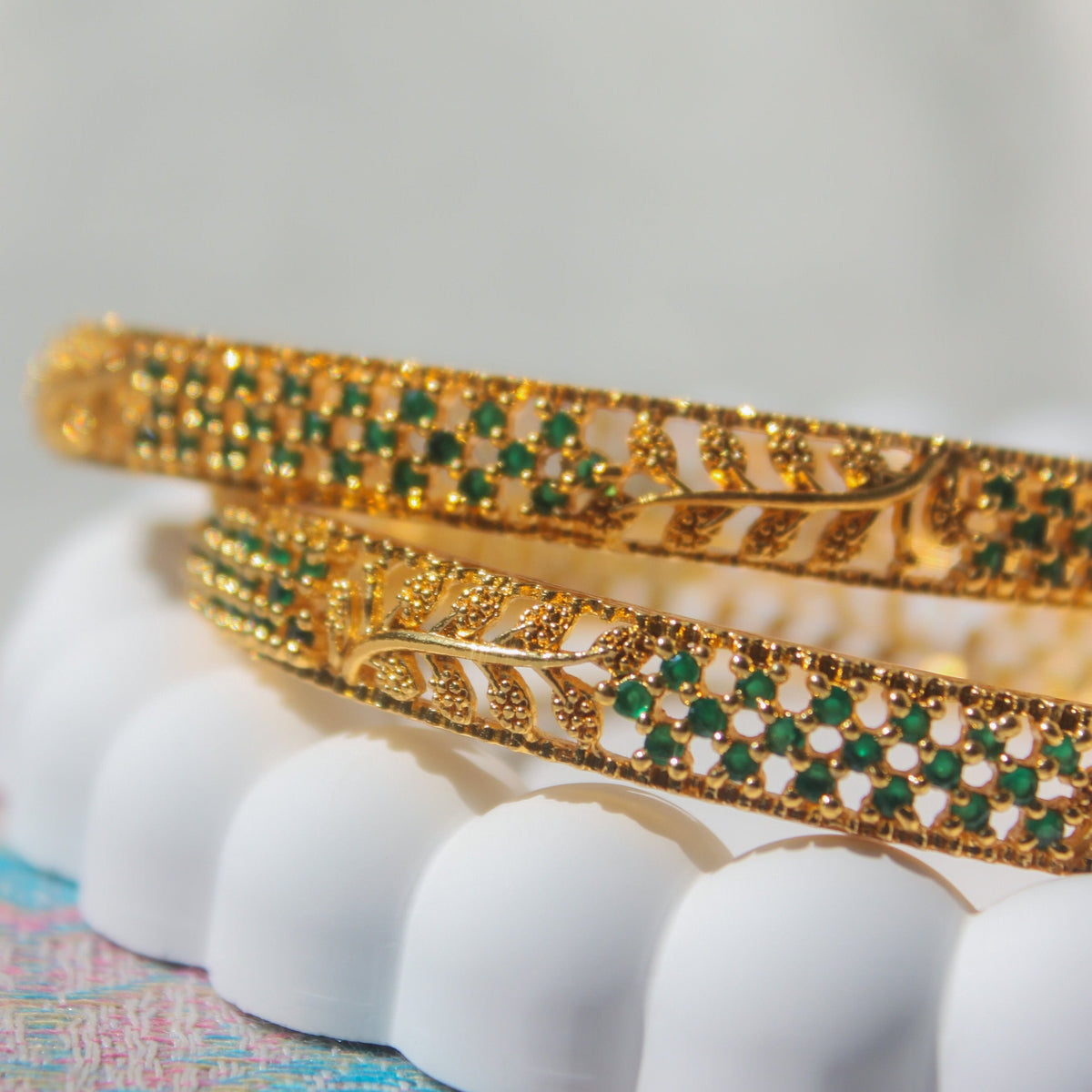 Vine Bangles
