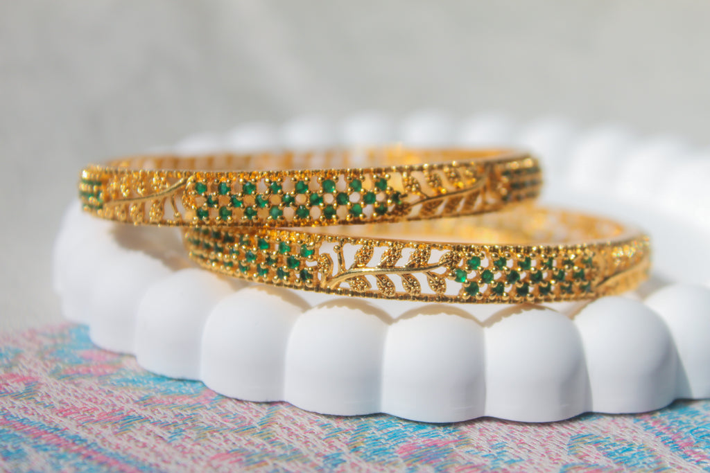 Vine Bangles