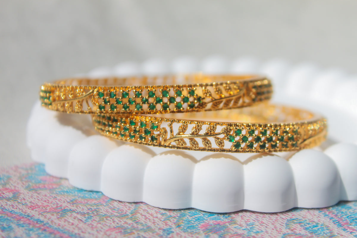 Vine Bangles