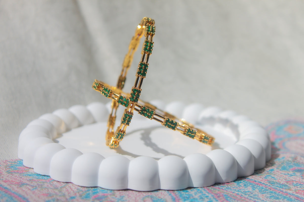 Rows Bangles