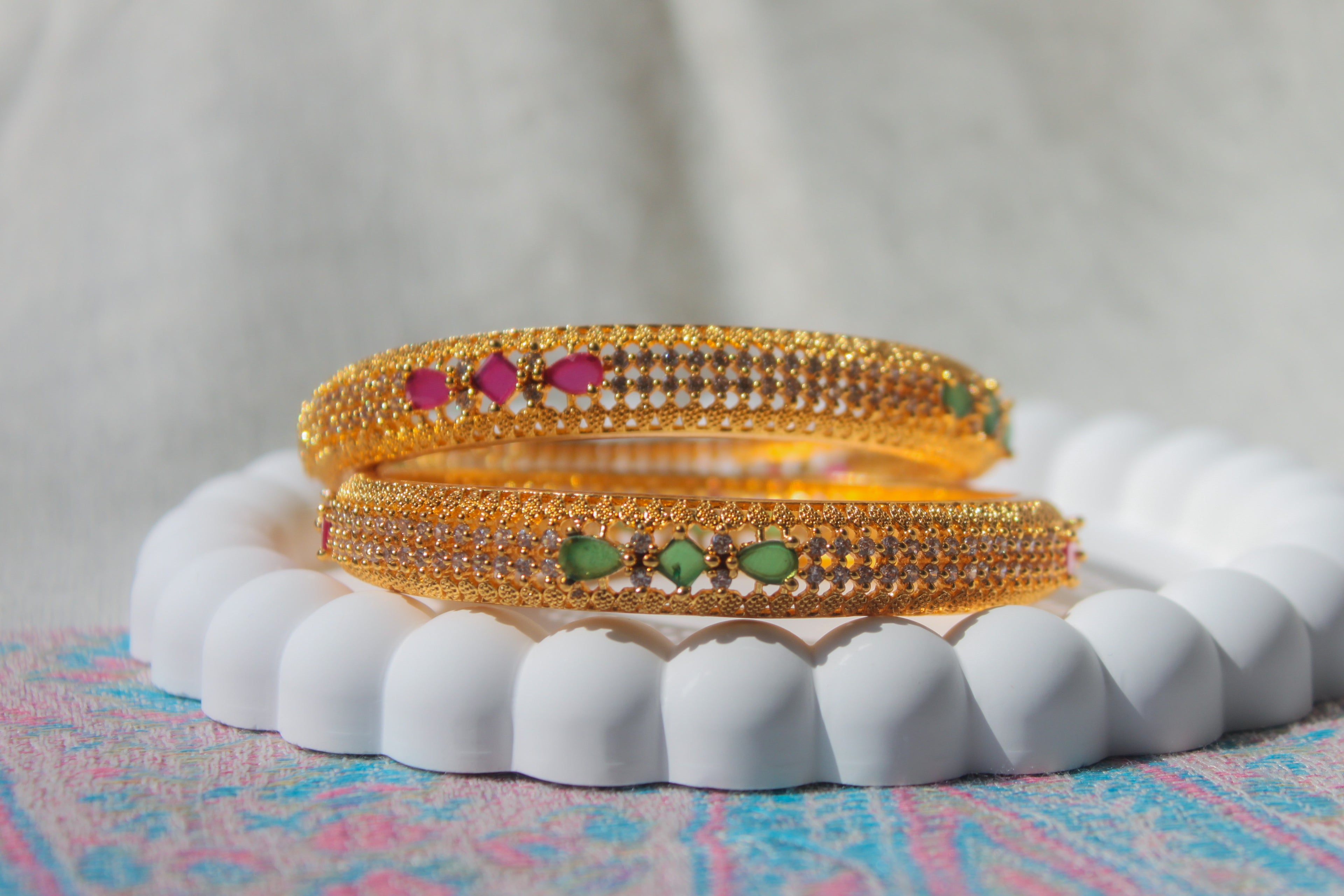 Jaali Bangles