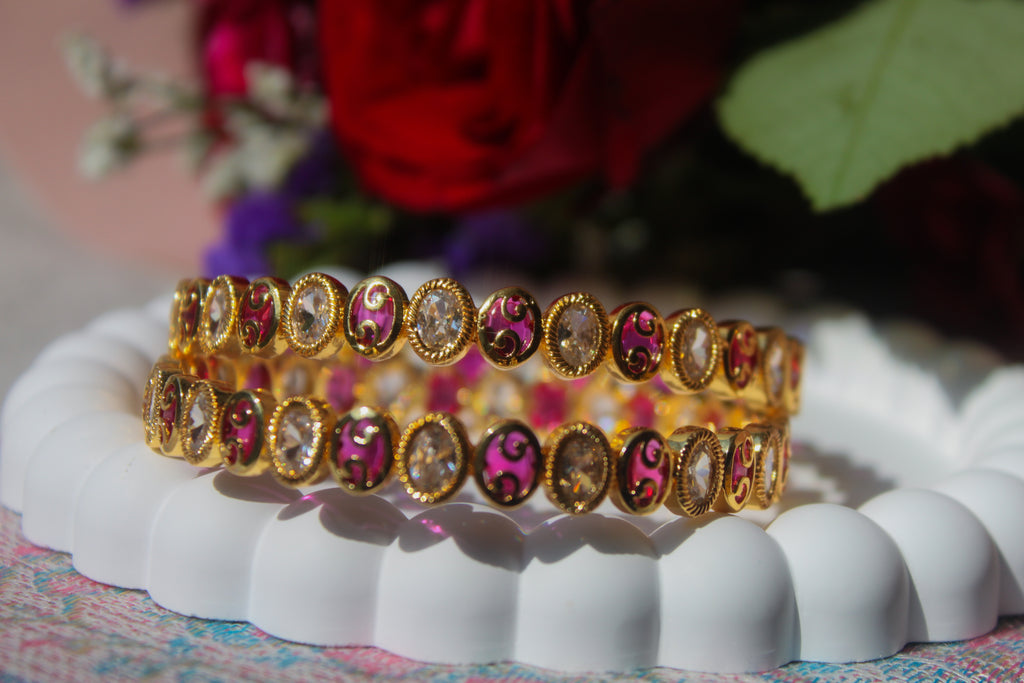 Ayenah Bangles