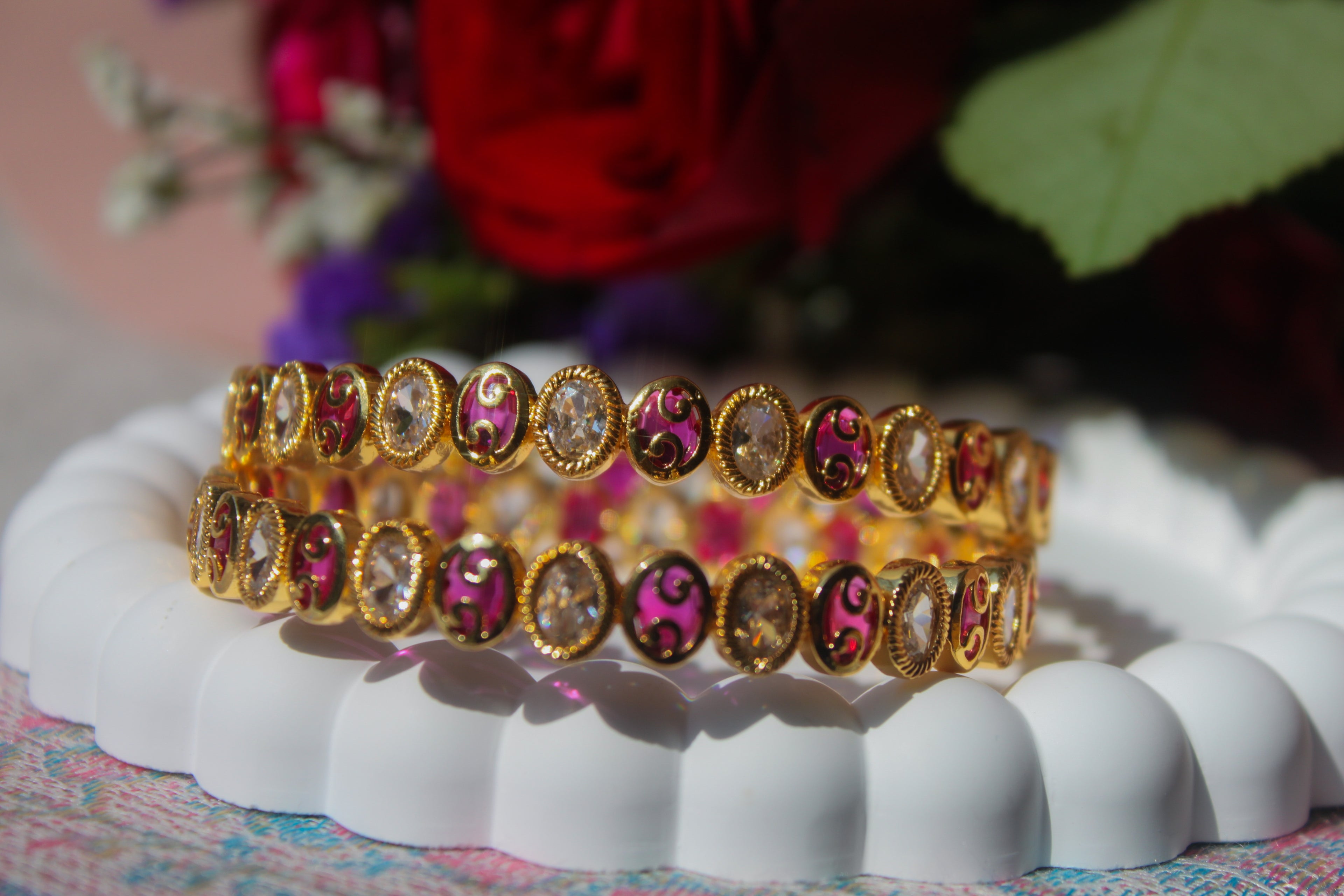 Ayenah Bangles