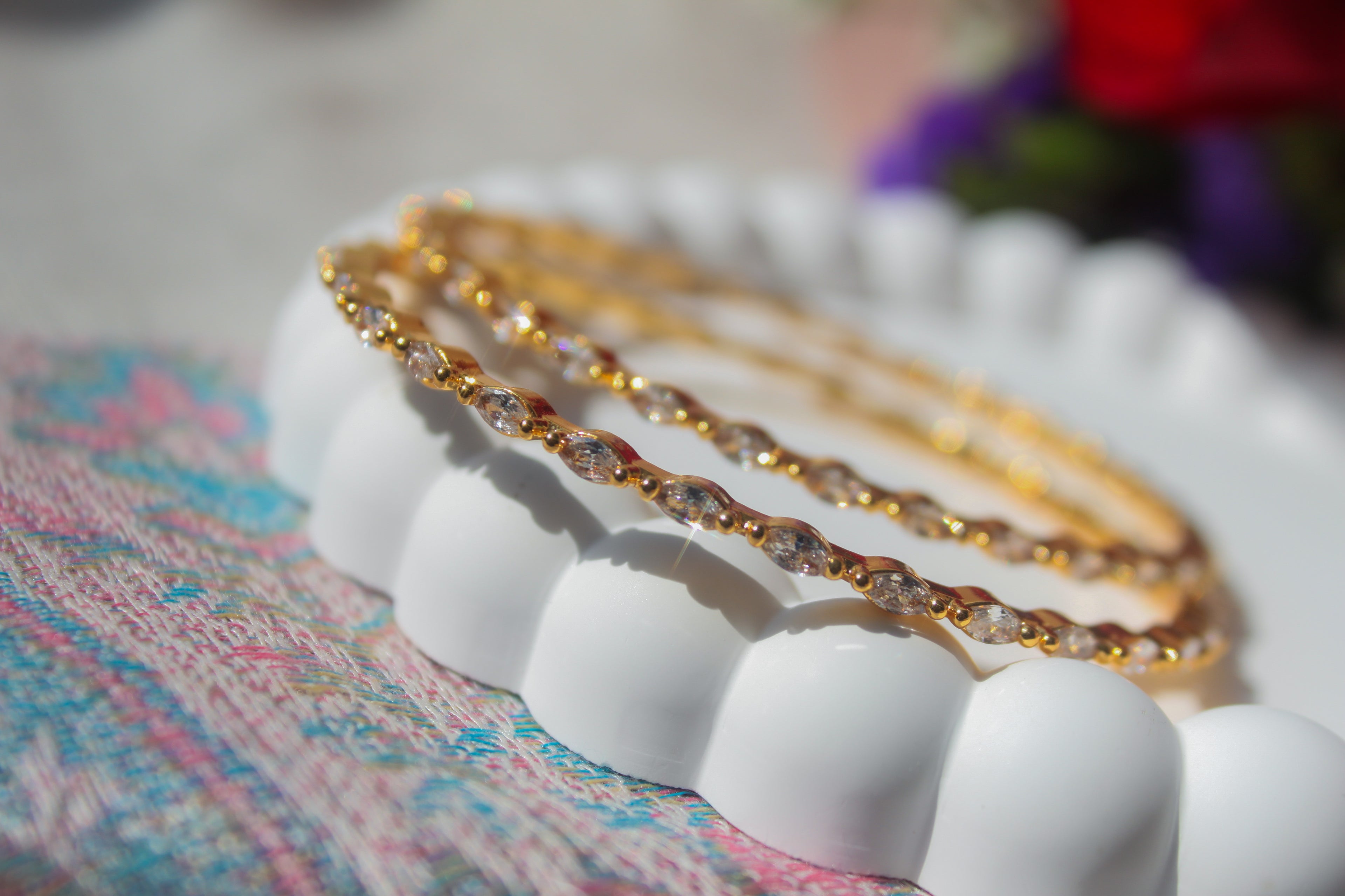 Sheesh Bangles