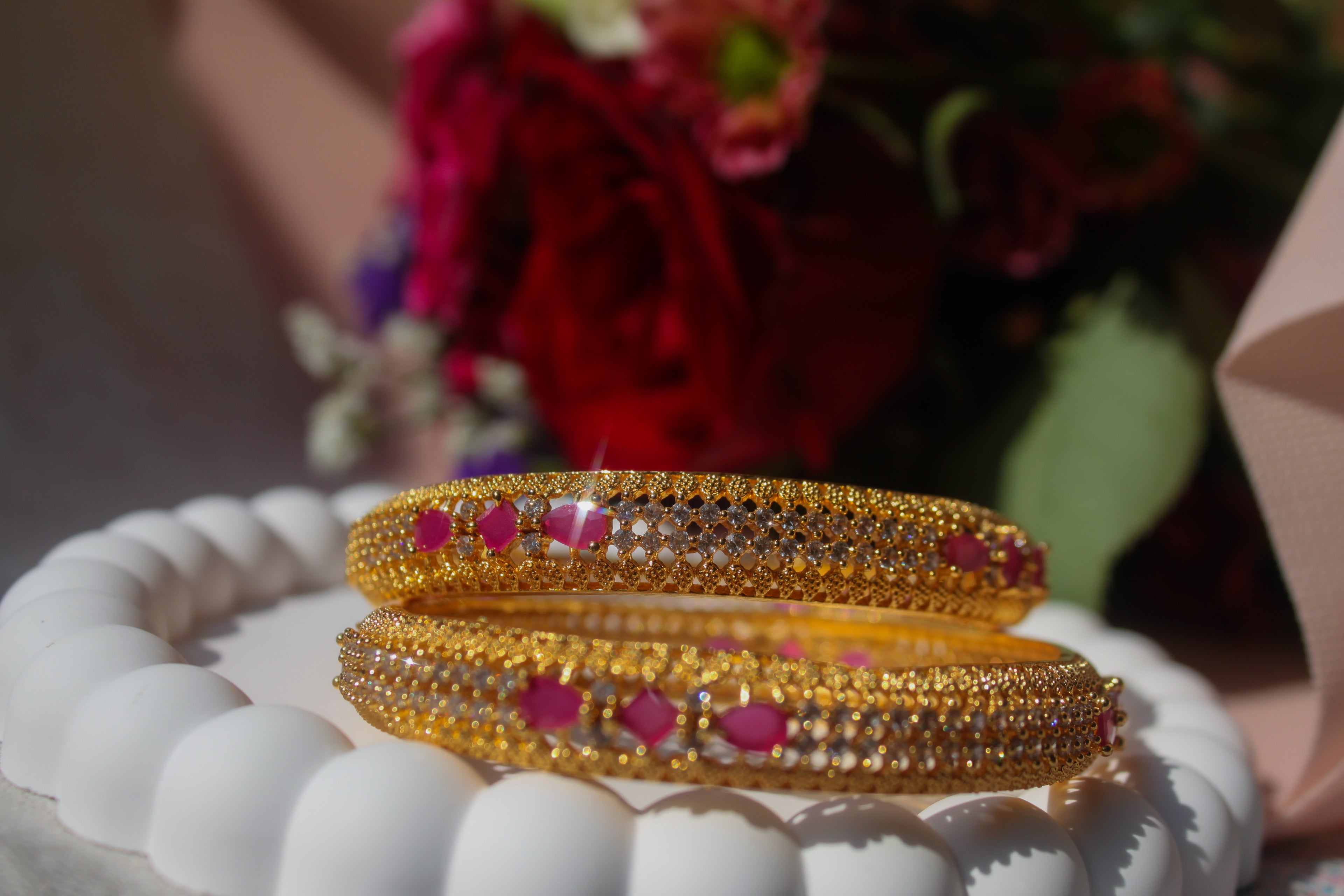 Jaali Bangles