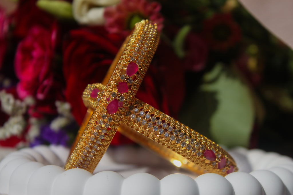 Jaali Bangles