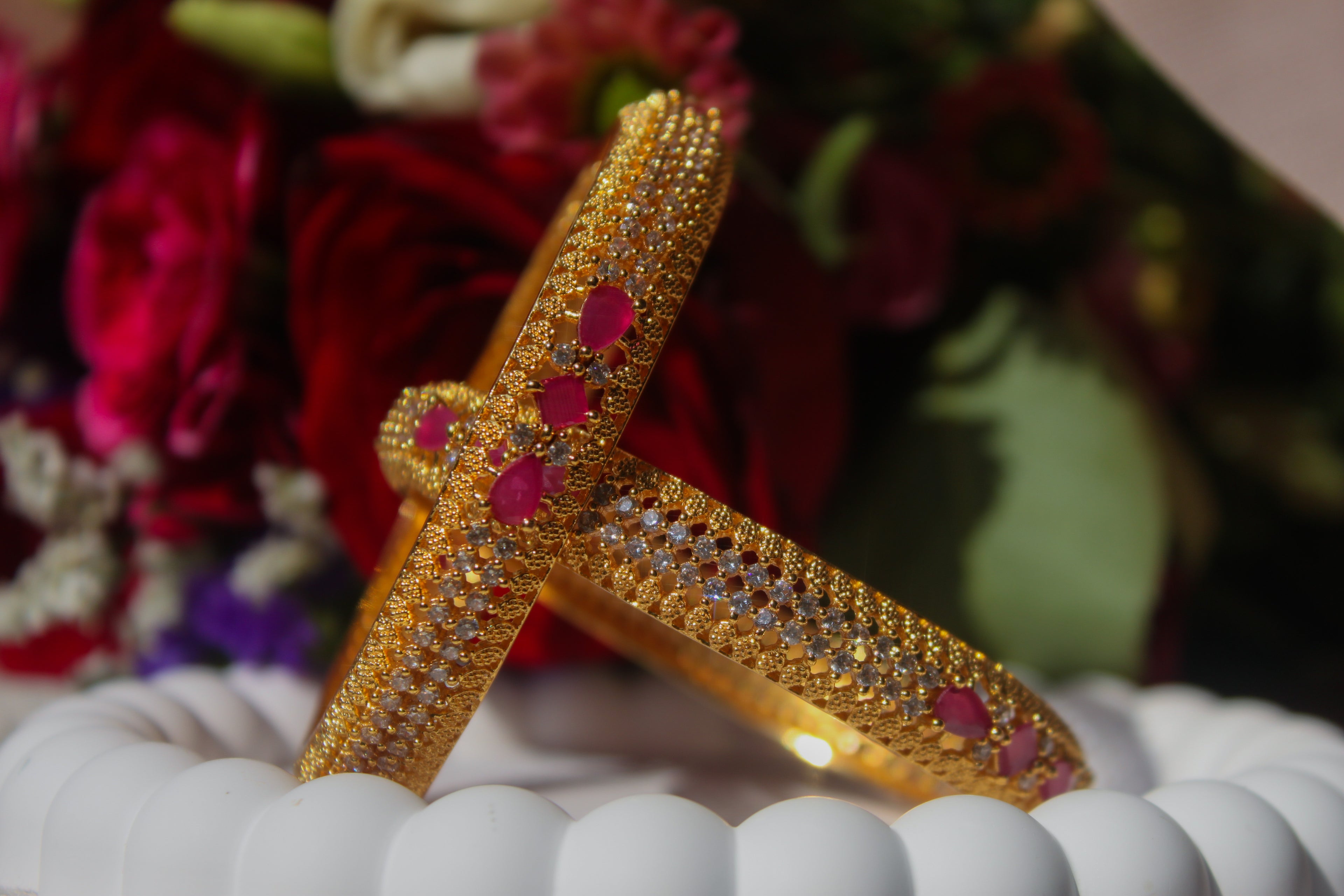 Jaali Bangles
