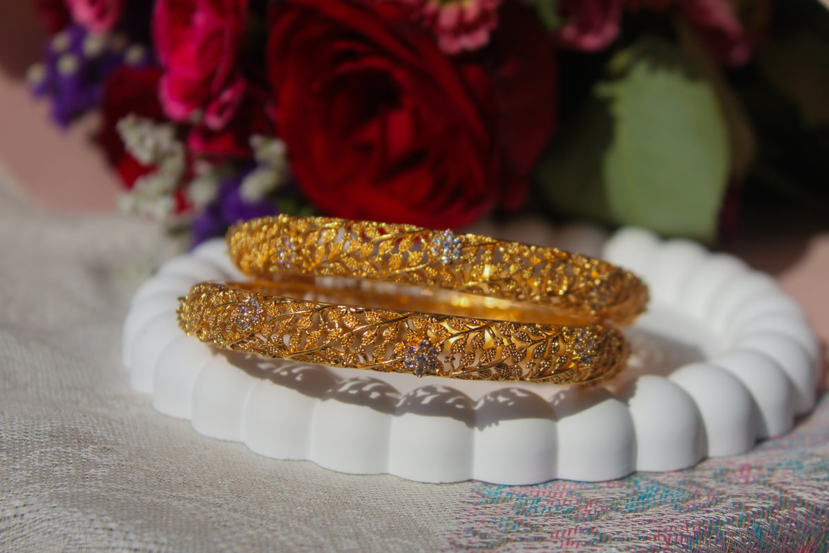 Bloom Bangles