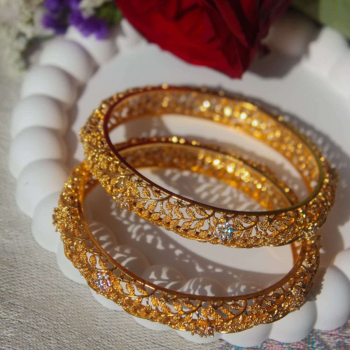 Bloom Bangles