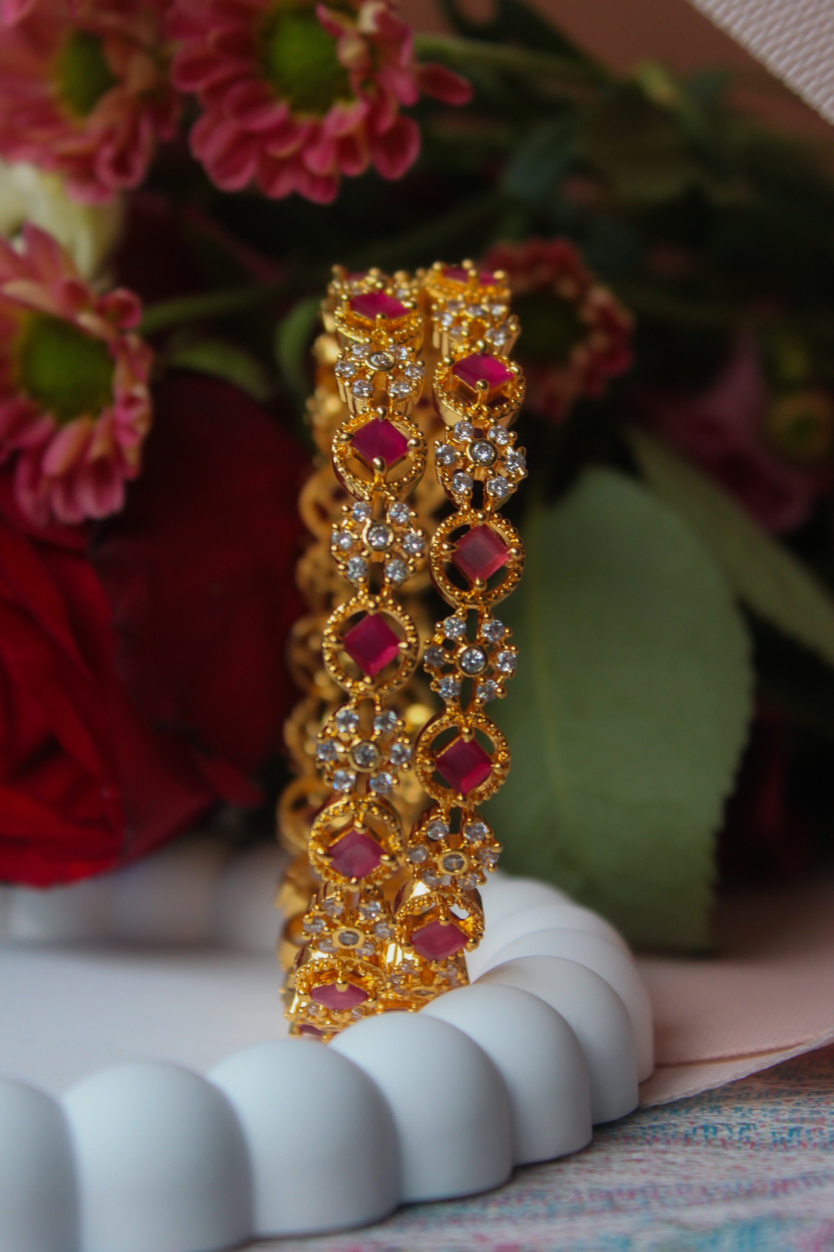 Muqarnas Bangles
