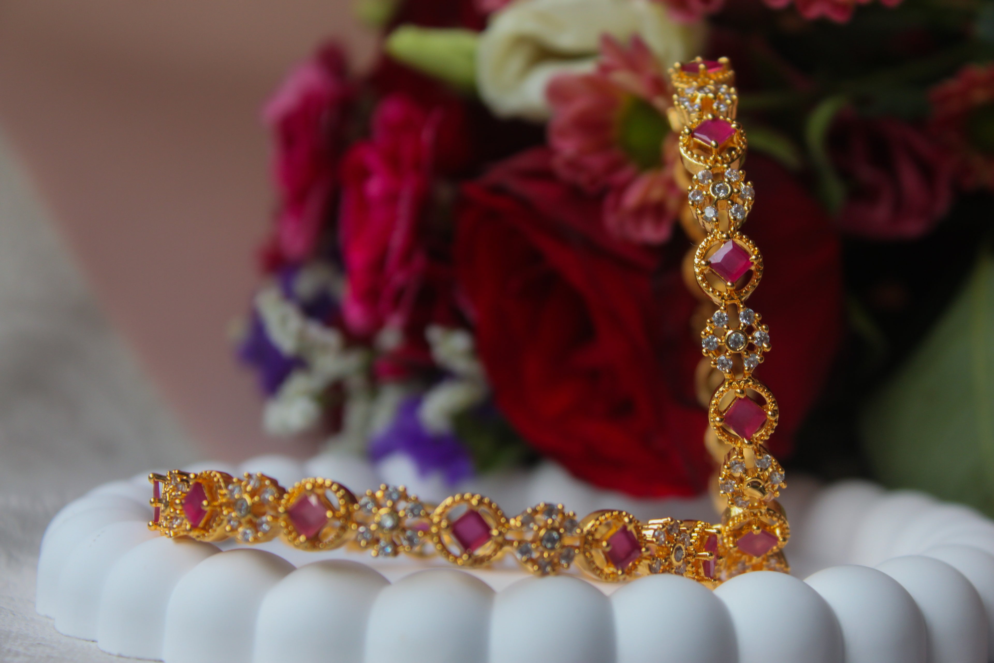 Muqarnas Bangles