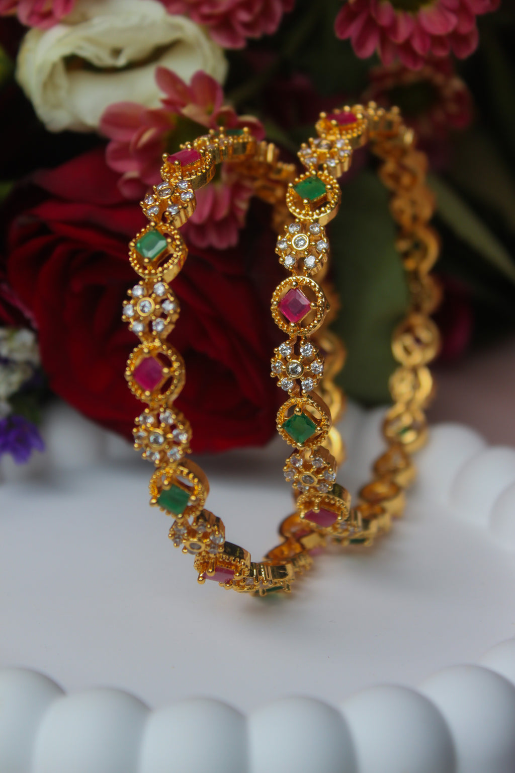 Muqarnas Bangles