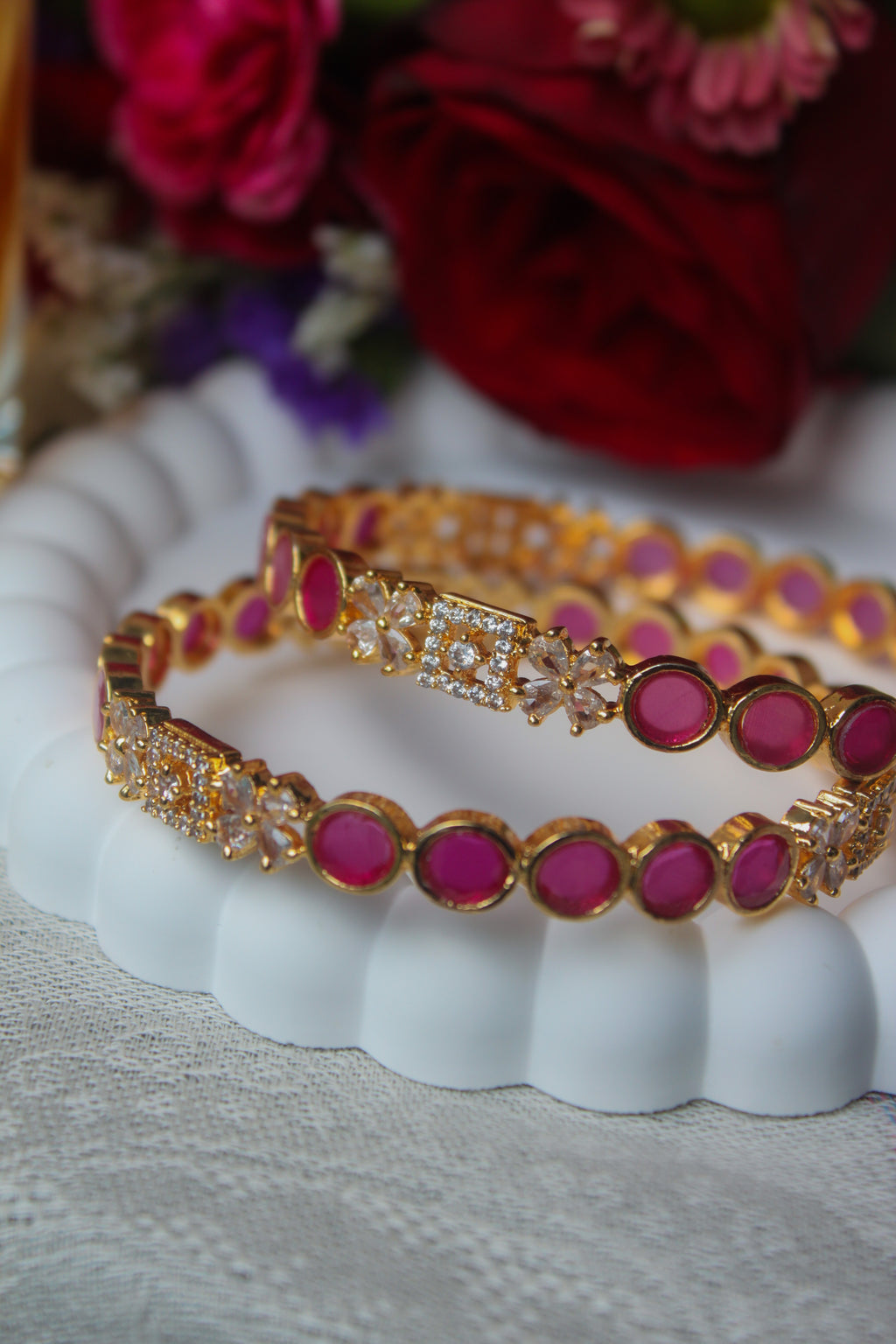 Gulnar Bangles
