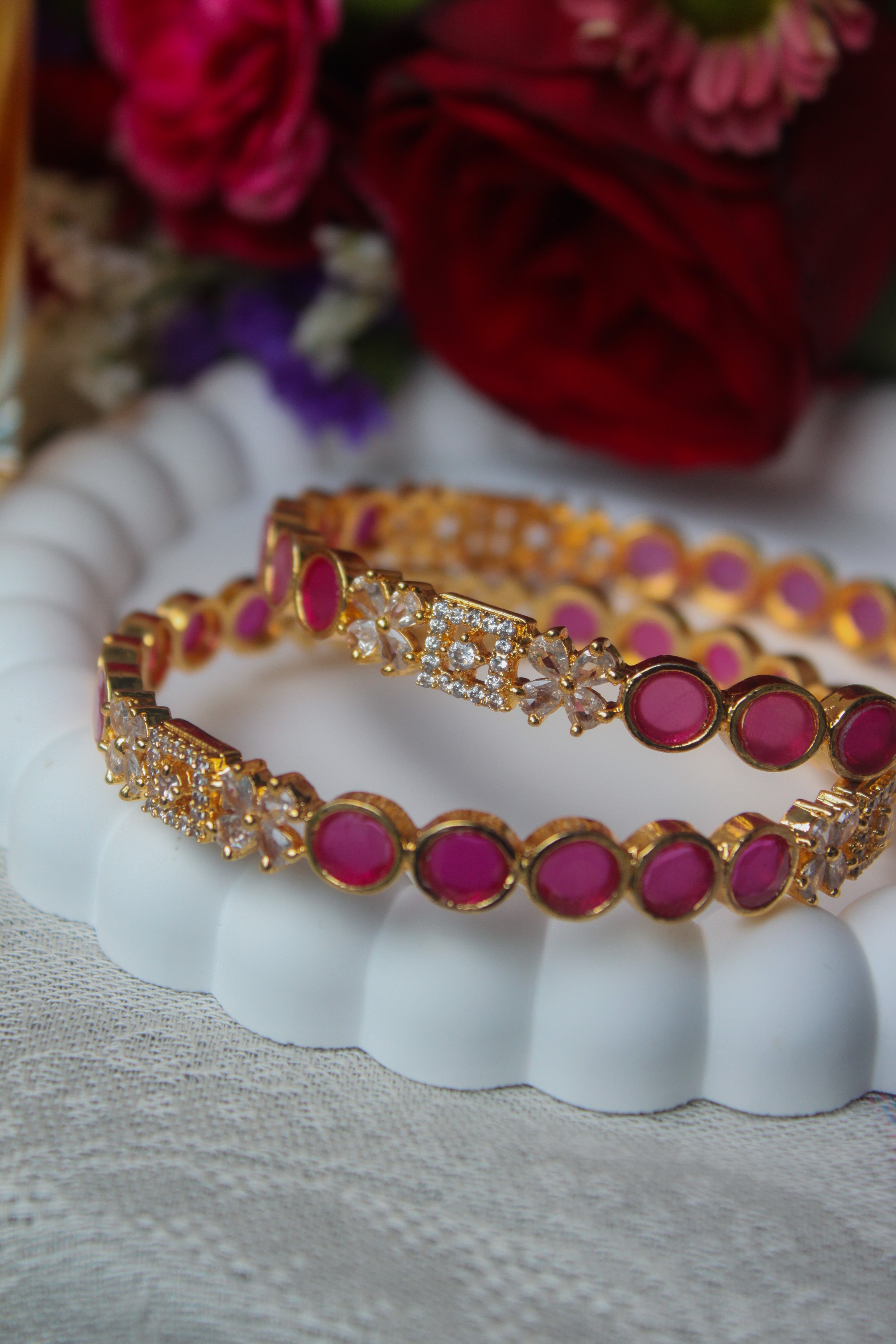 Gulnar Bangles