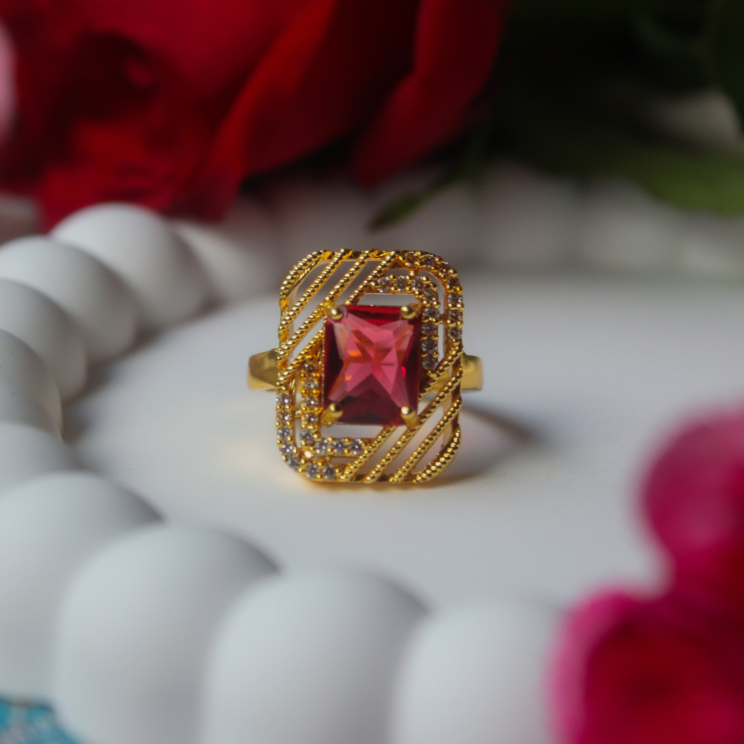 Aina-kari Ring