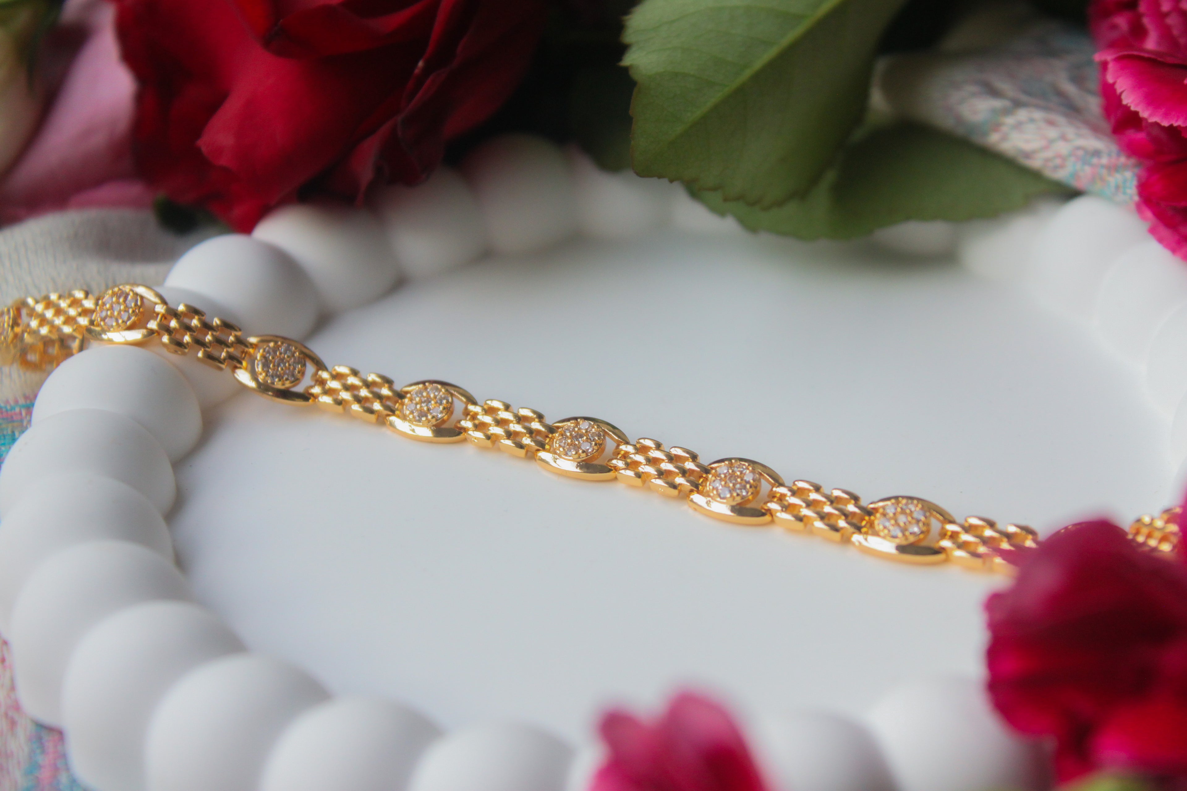 Qamar Bracelet