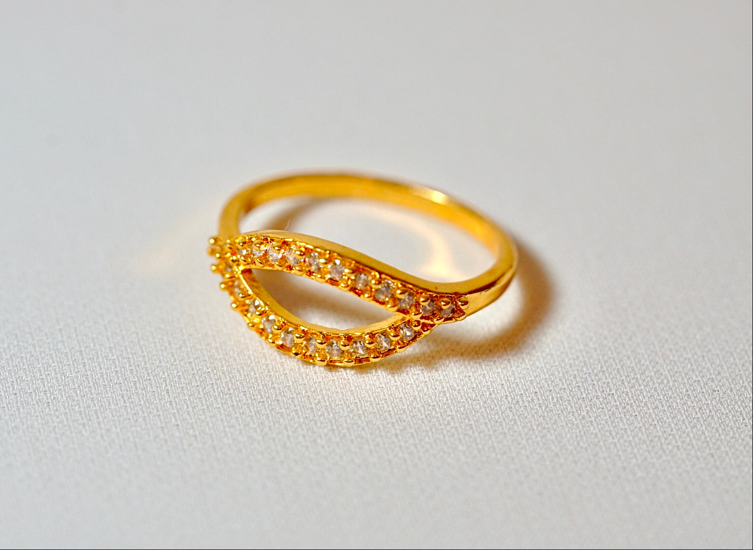 Marquise Glow Ring