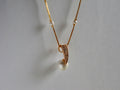 Moon Drop Necklace