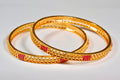 Ravelle Ruby Bangles